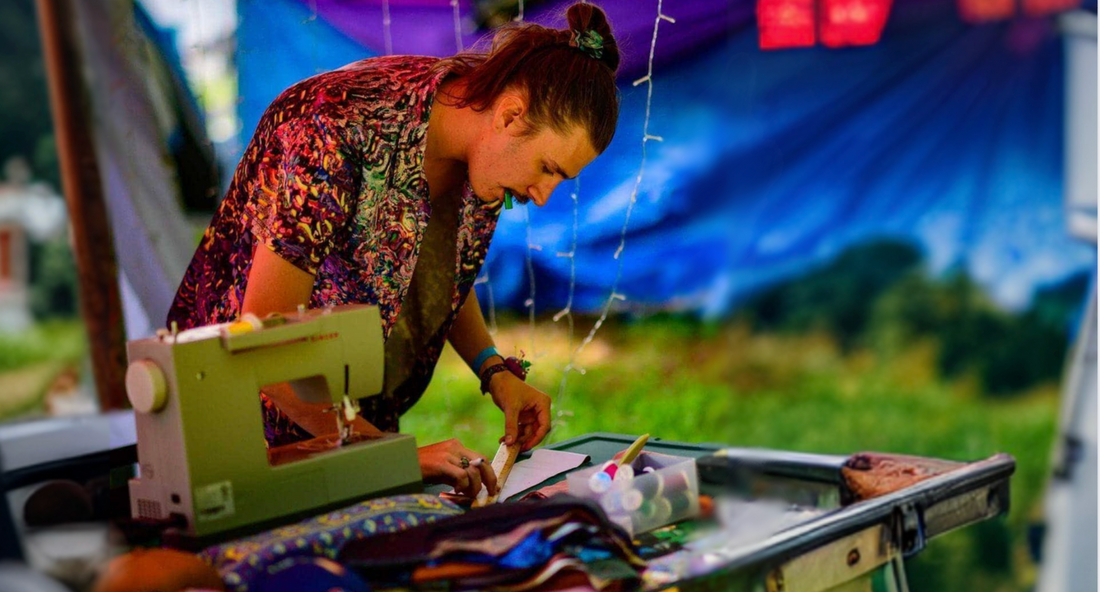 Beginner's Guide to Sewing