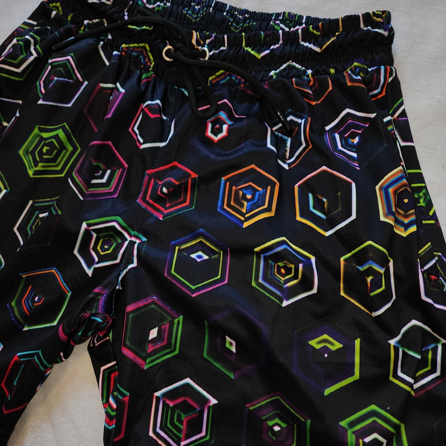 Cubic Shorts