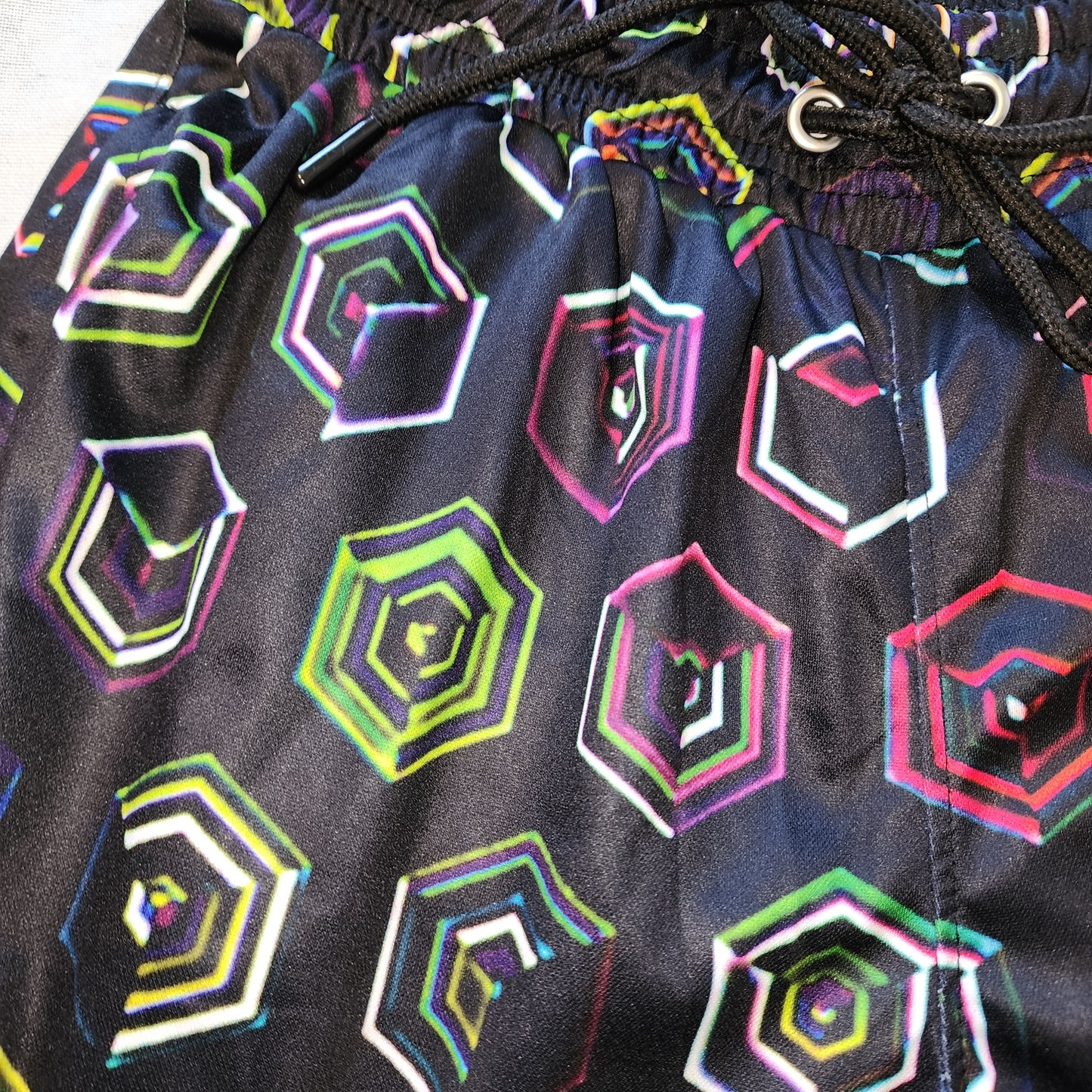 Cubic Shorts