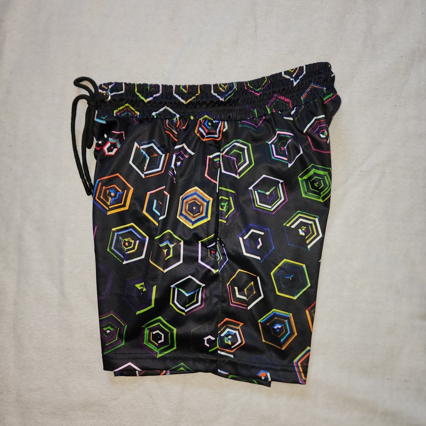 Cubic Shorts
