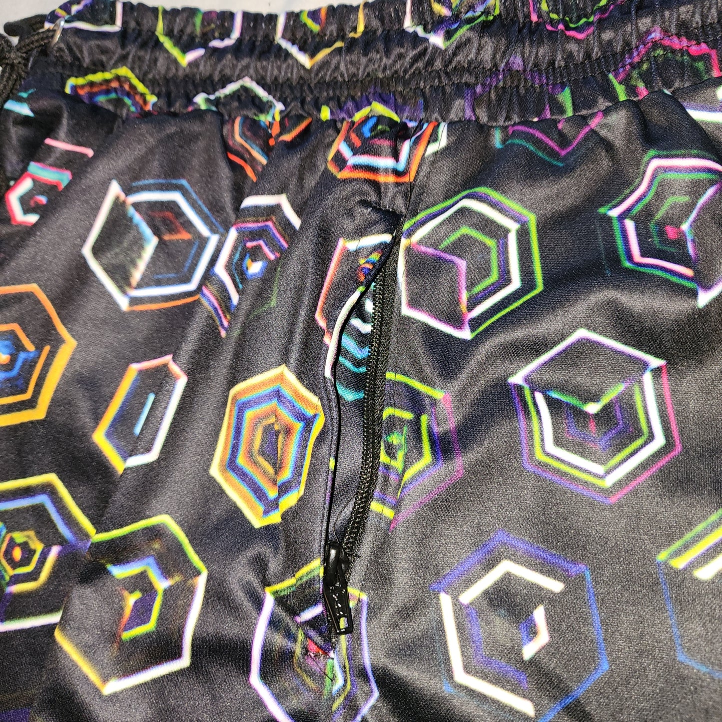 Cubic Shorts