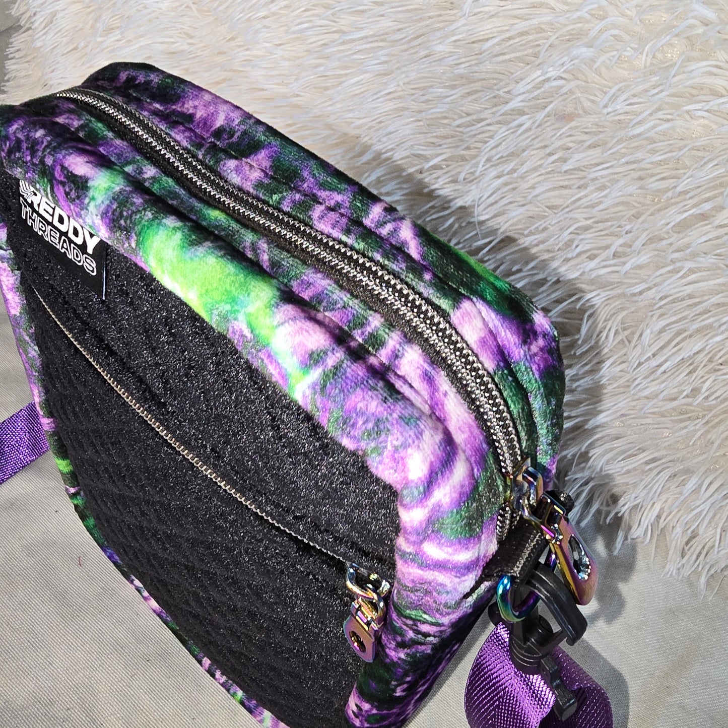 Iridescent