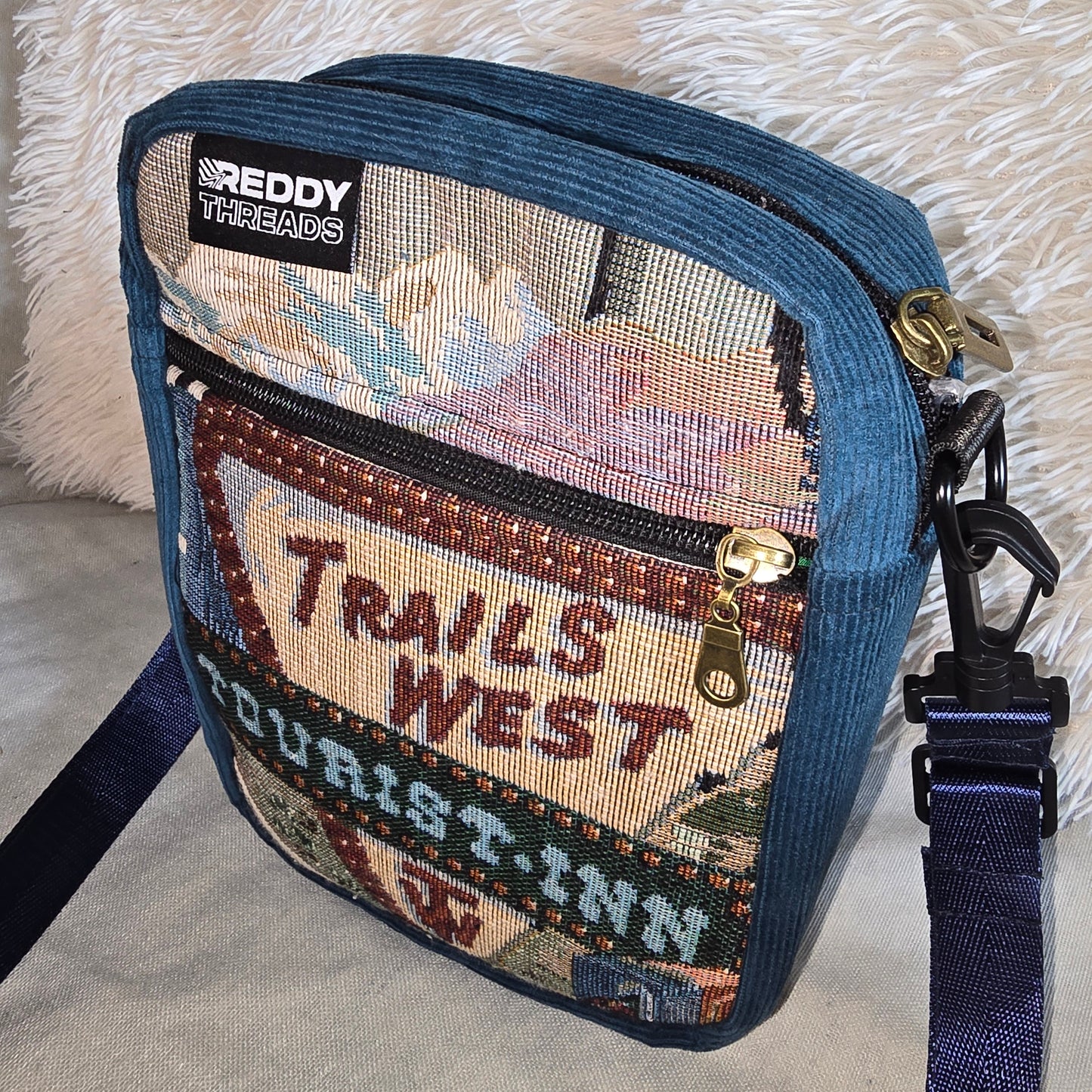 Trails West