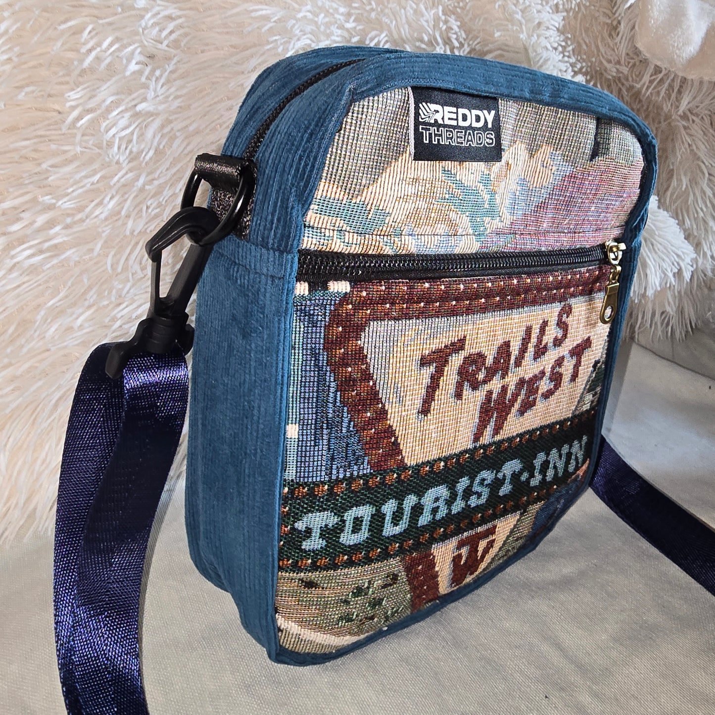 Trails West