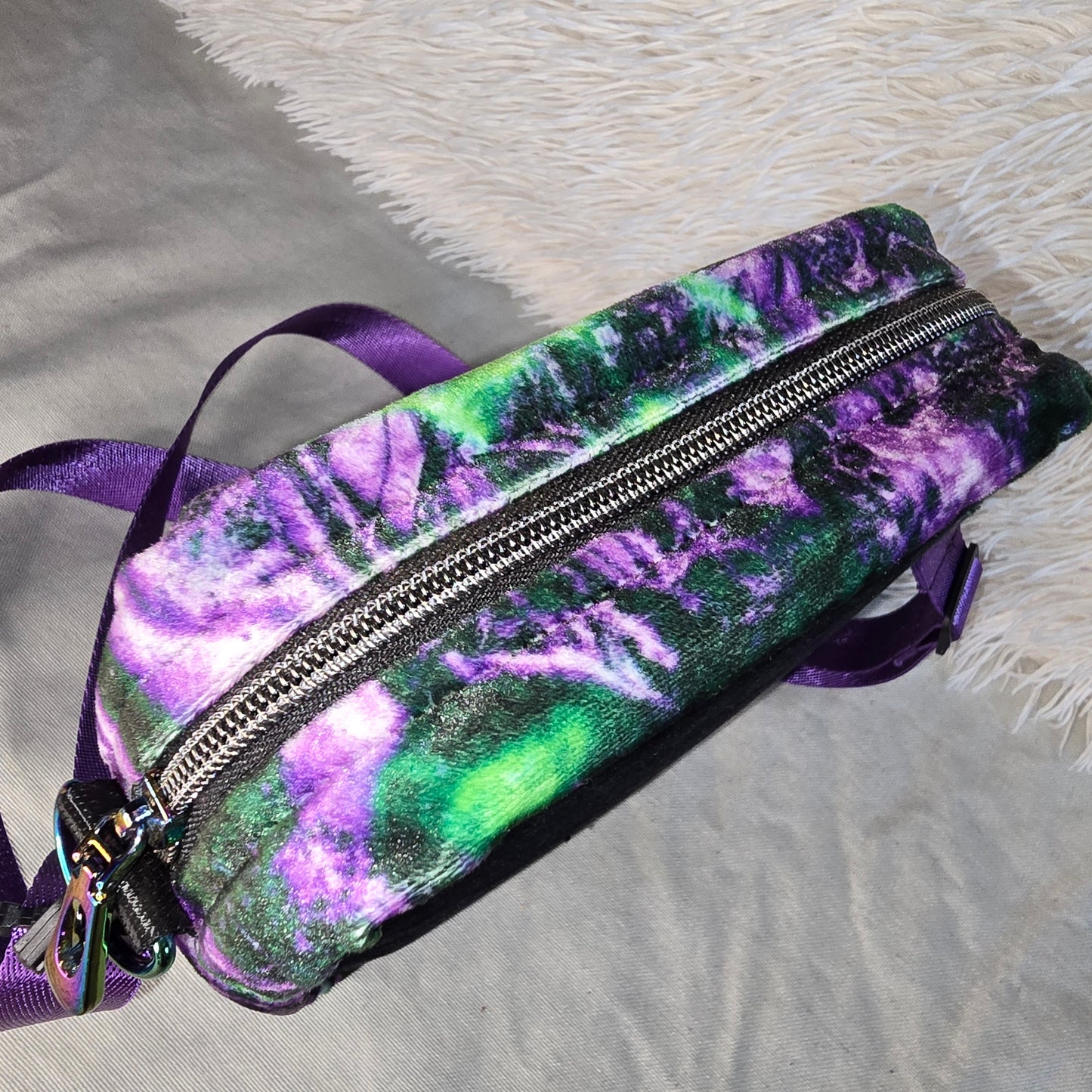 Iridescent