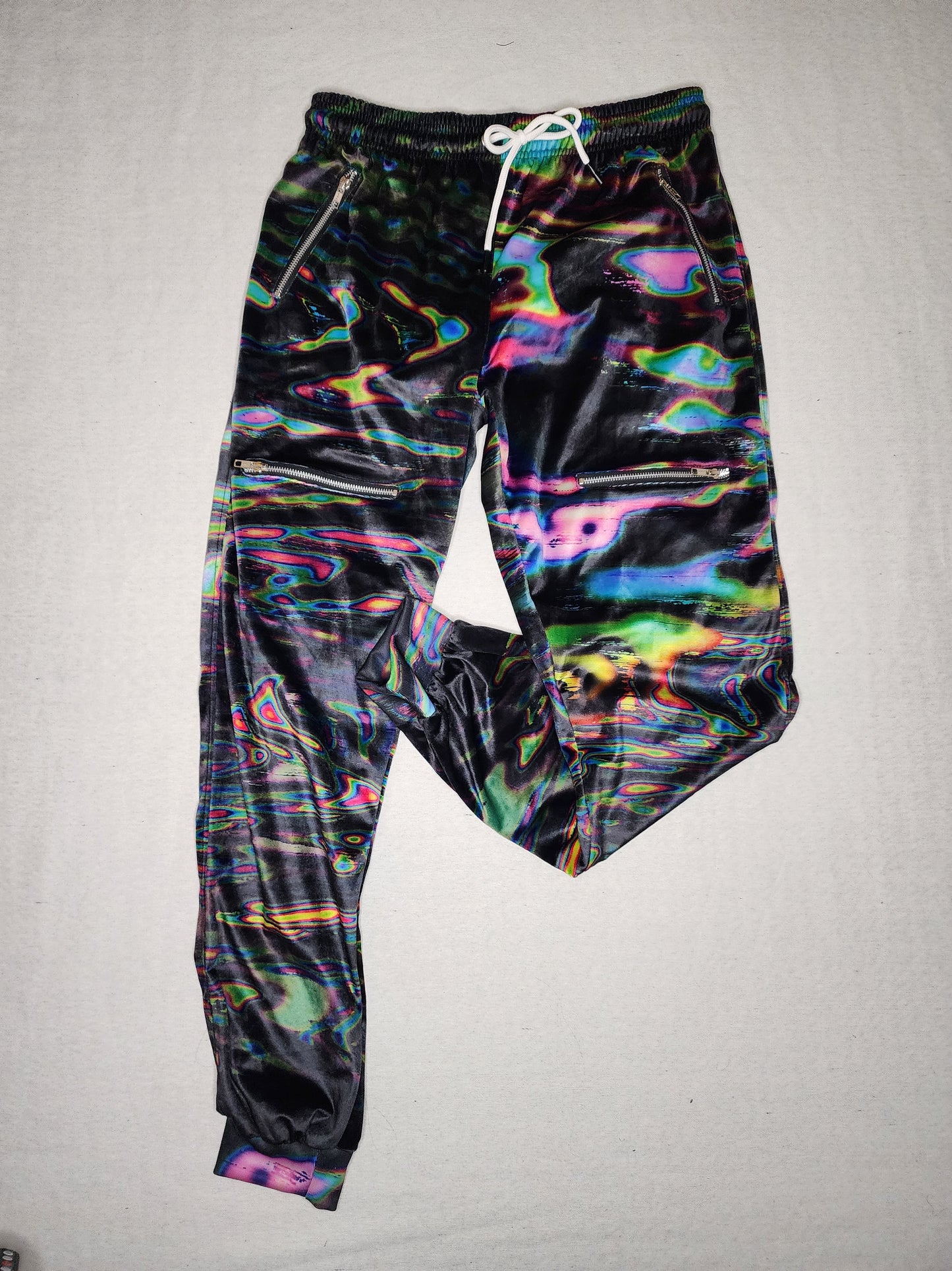 Neon Forest Pants