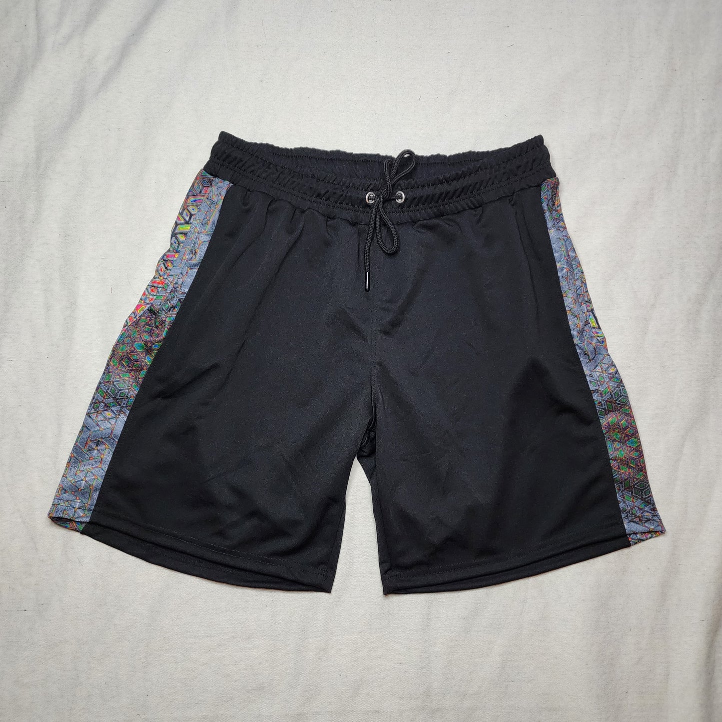 Geo Color Shorts