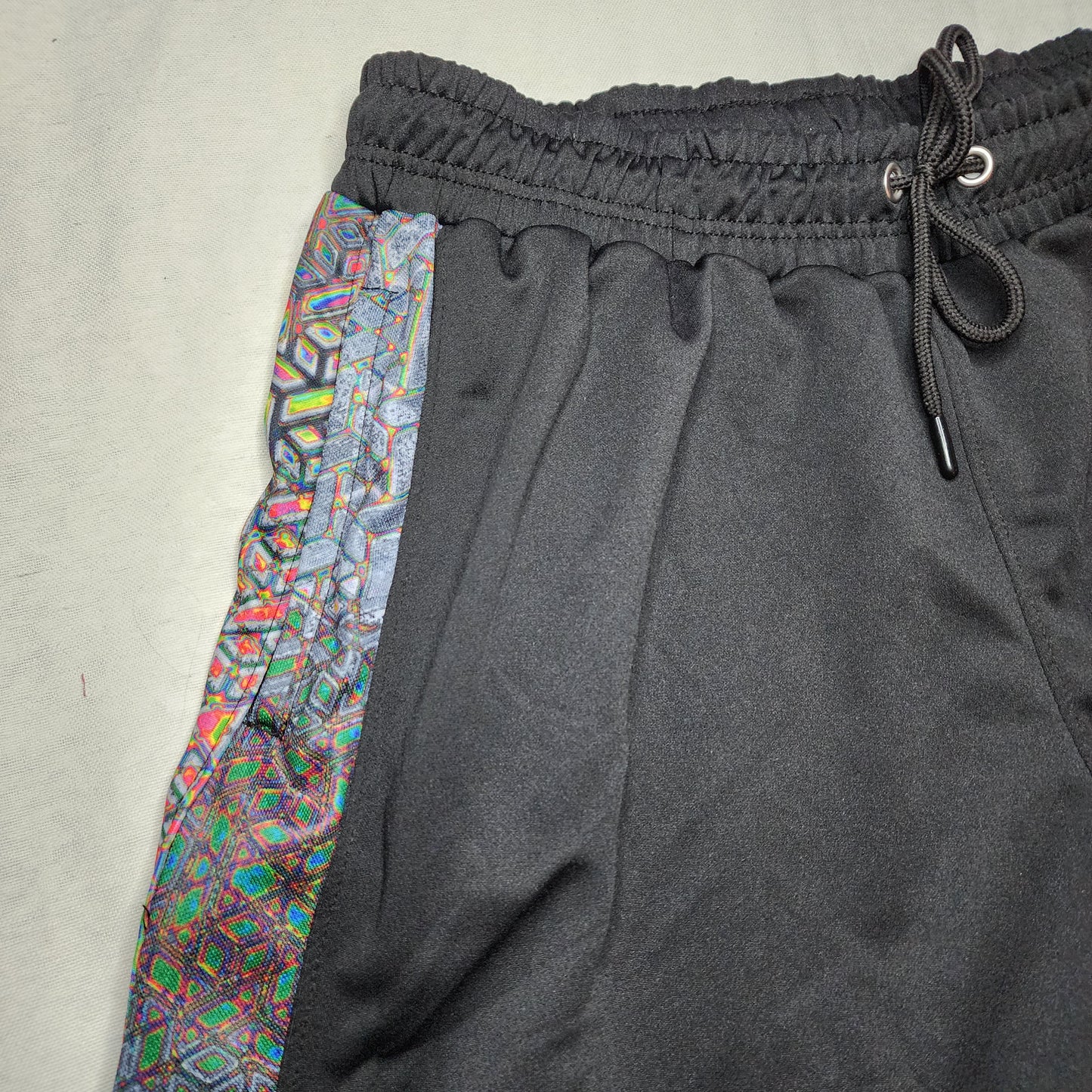 Geo Color Shorts