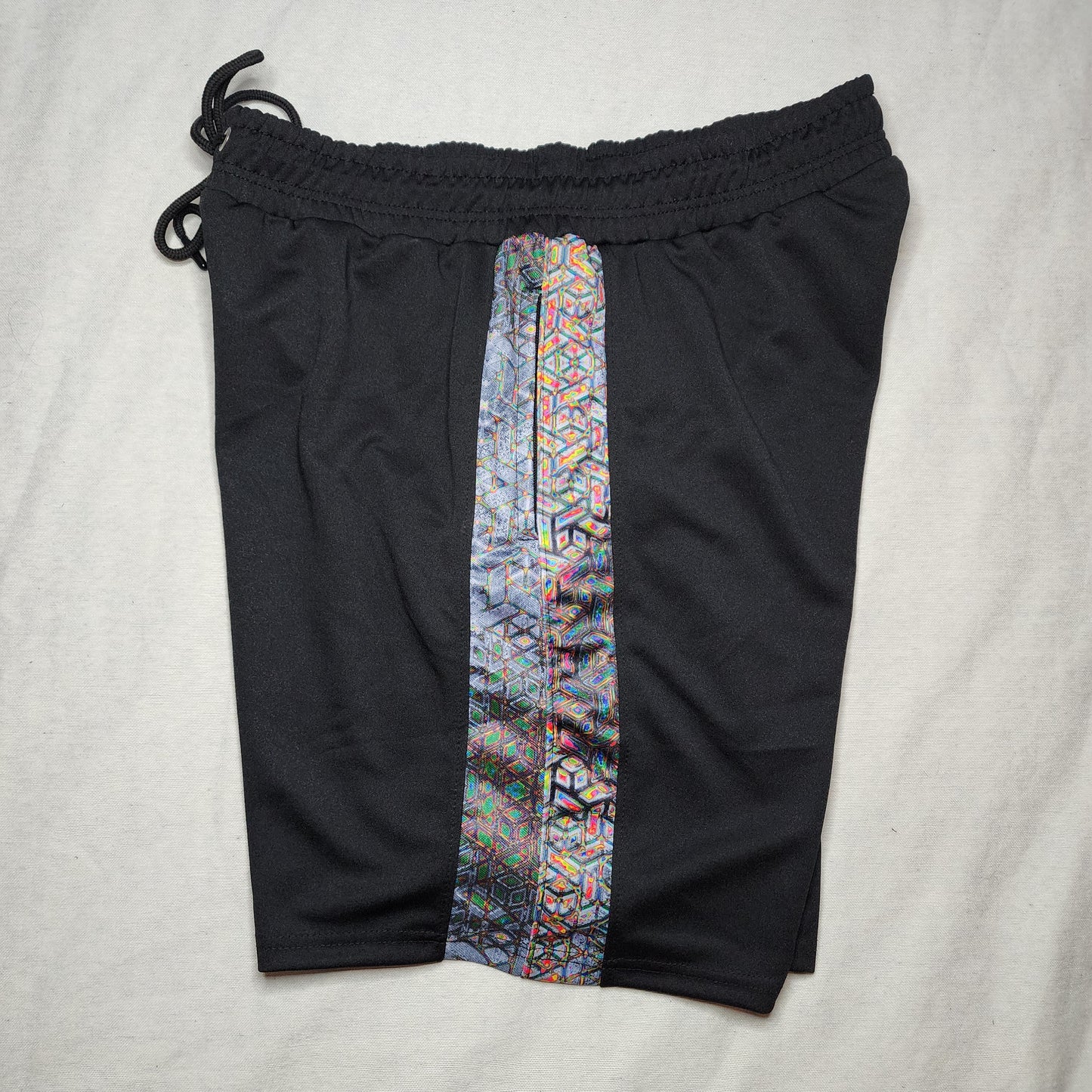 Geo Color Shorts