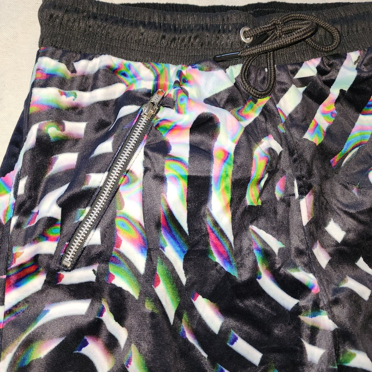 Disco Zebra Pants