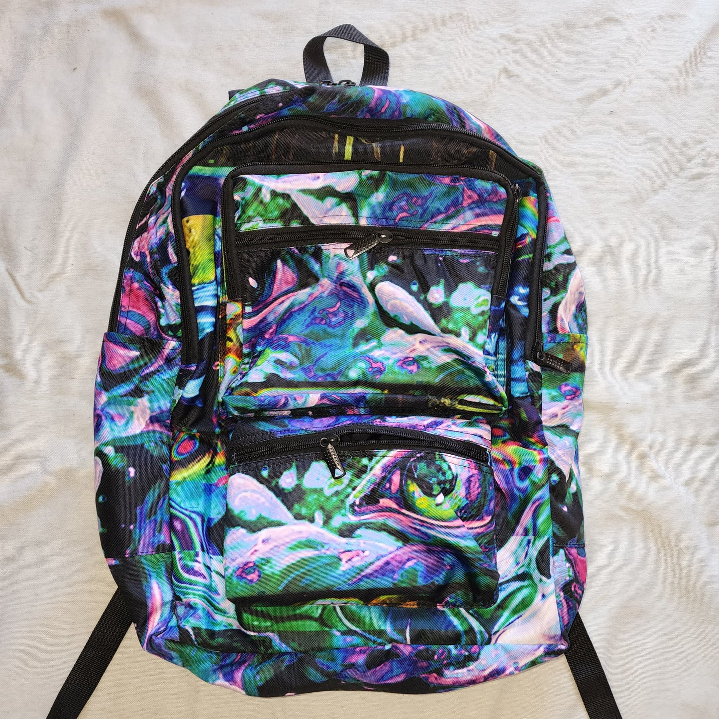 Neonsoup Backpack Preorder