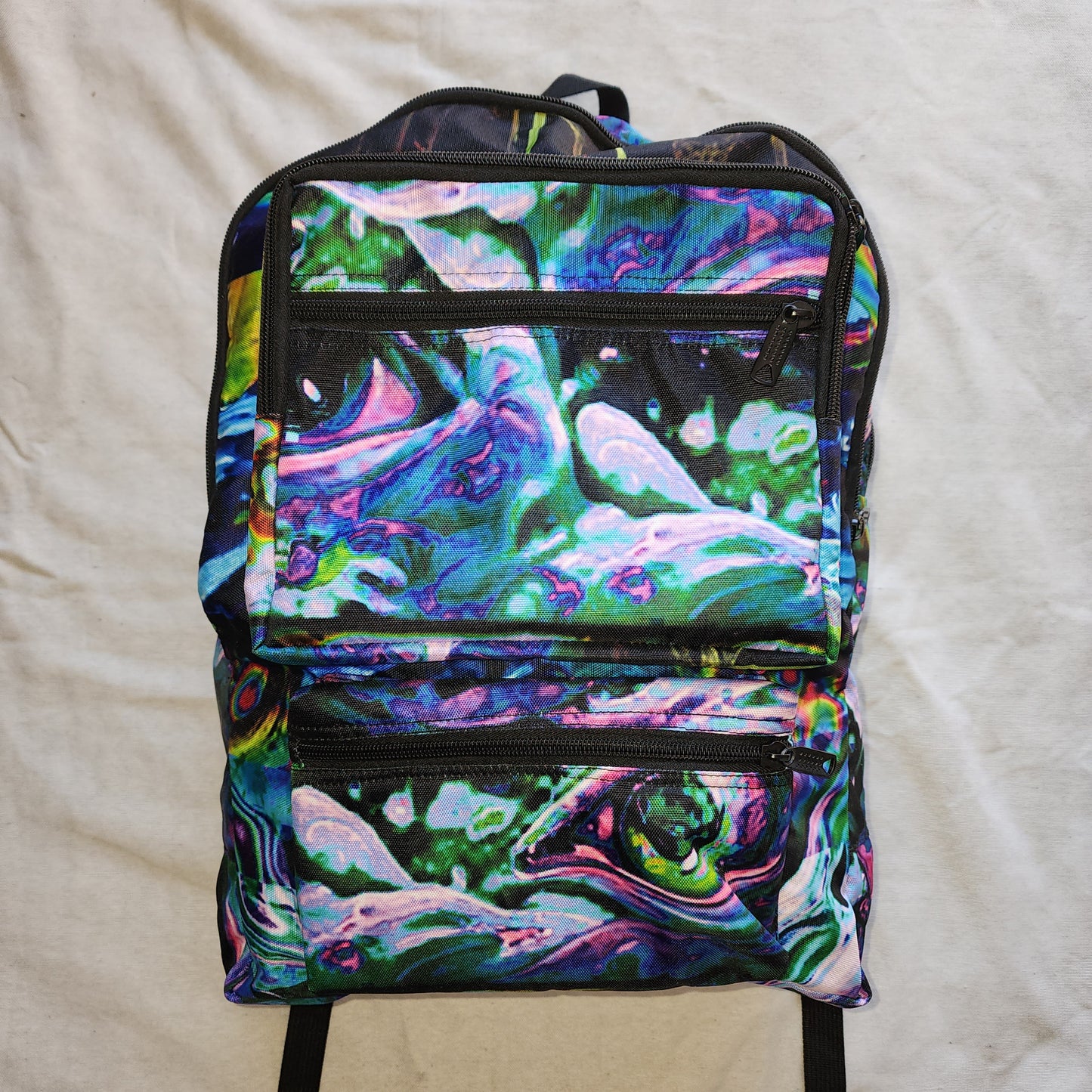 Neonsoup Backpack Preorder