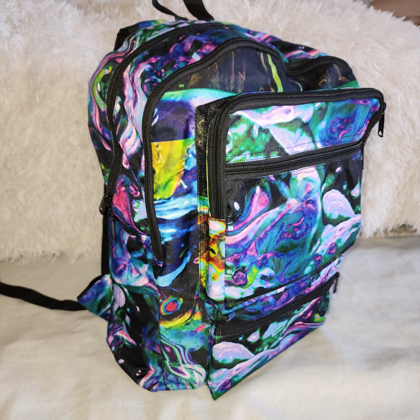 Neonsoup Backpack Preorder