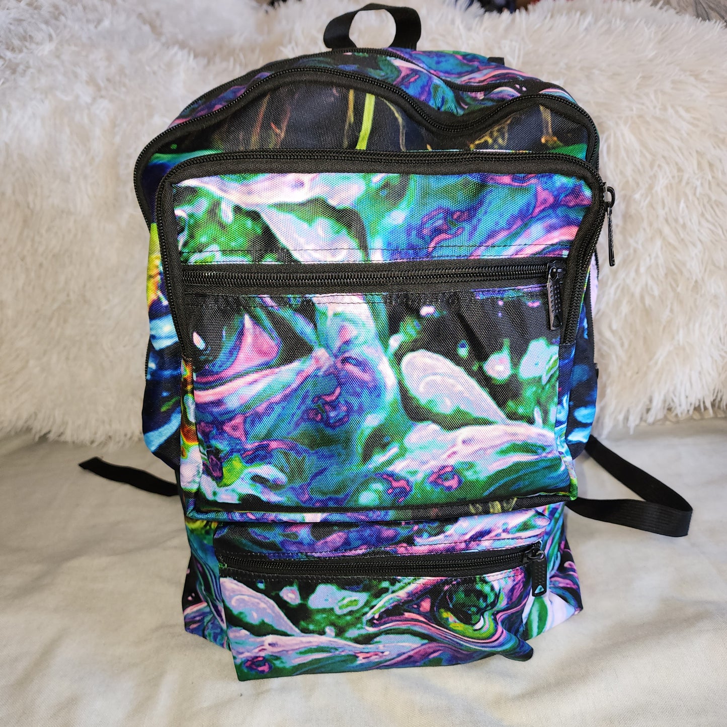 Neonsoup Backpack Preorder