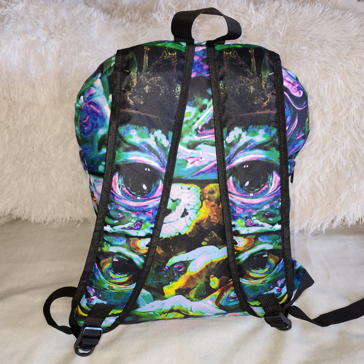 Neonsoup Backpack Preorder