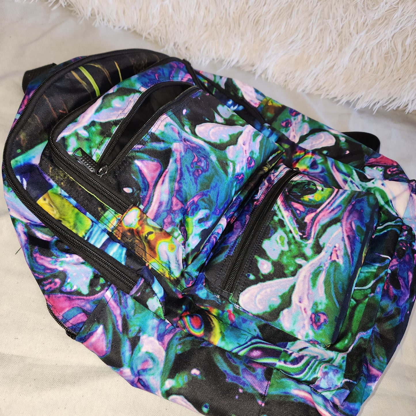 Neonsoup Backpack Preorder