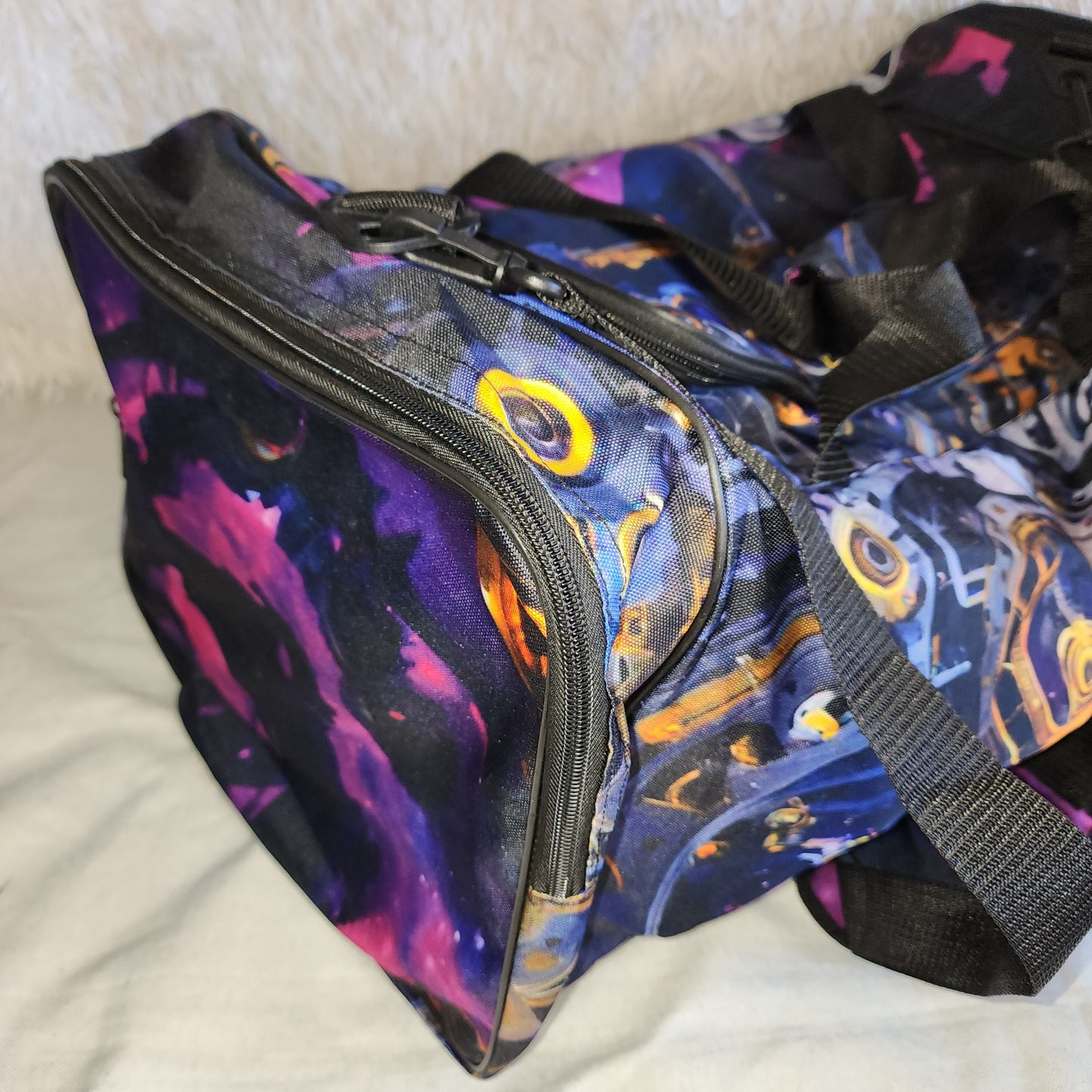 Spacegear Duffle Preorder