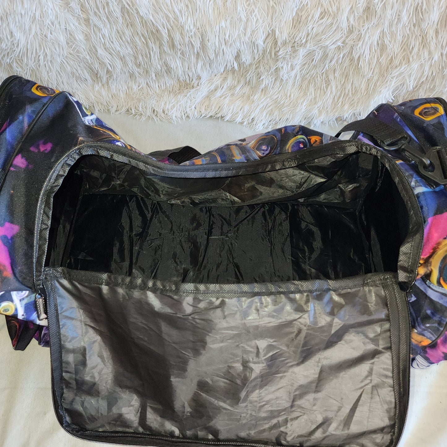 Spacegear Duffle Preorder