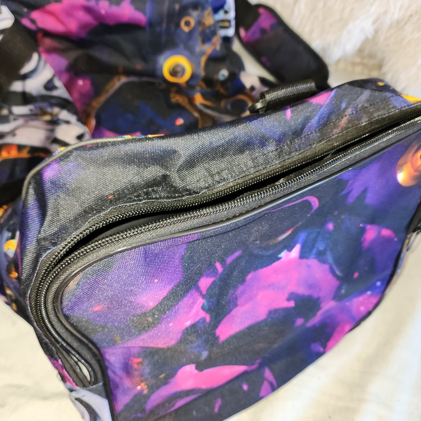 Spacegear Duffle Preorder