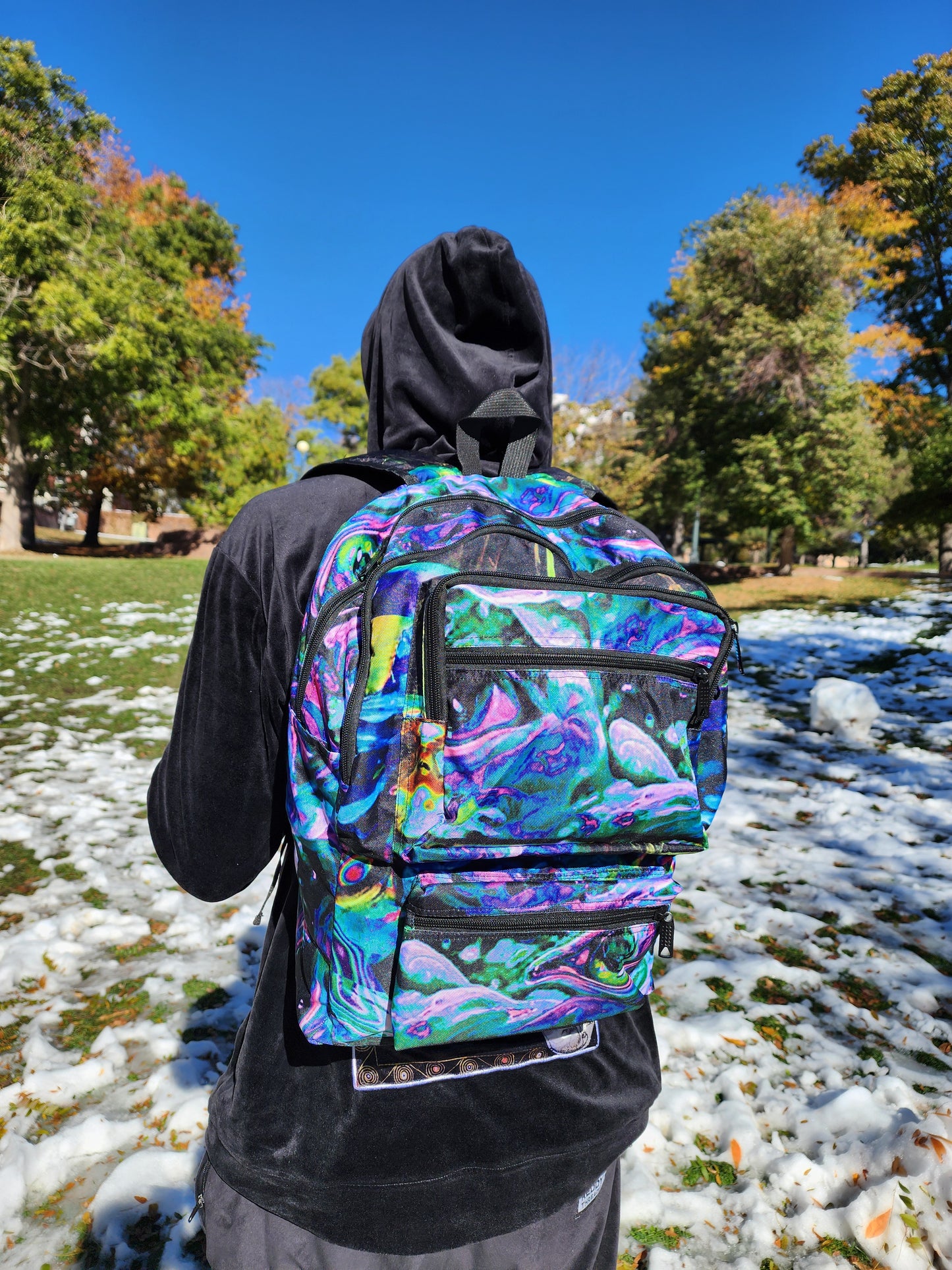 Neonsoup Backpack Preorder