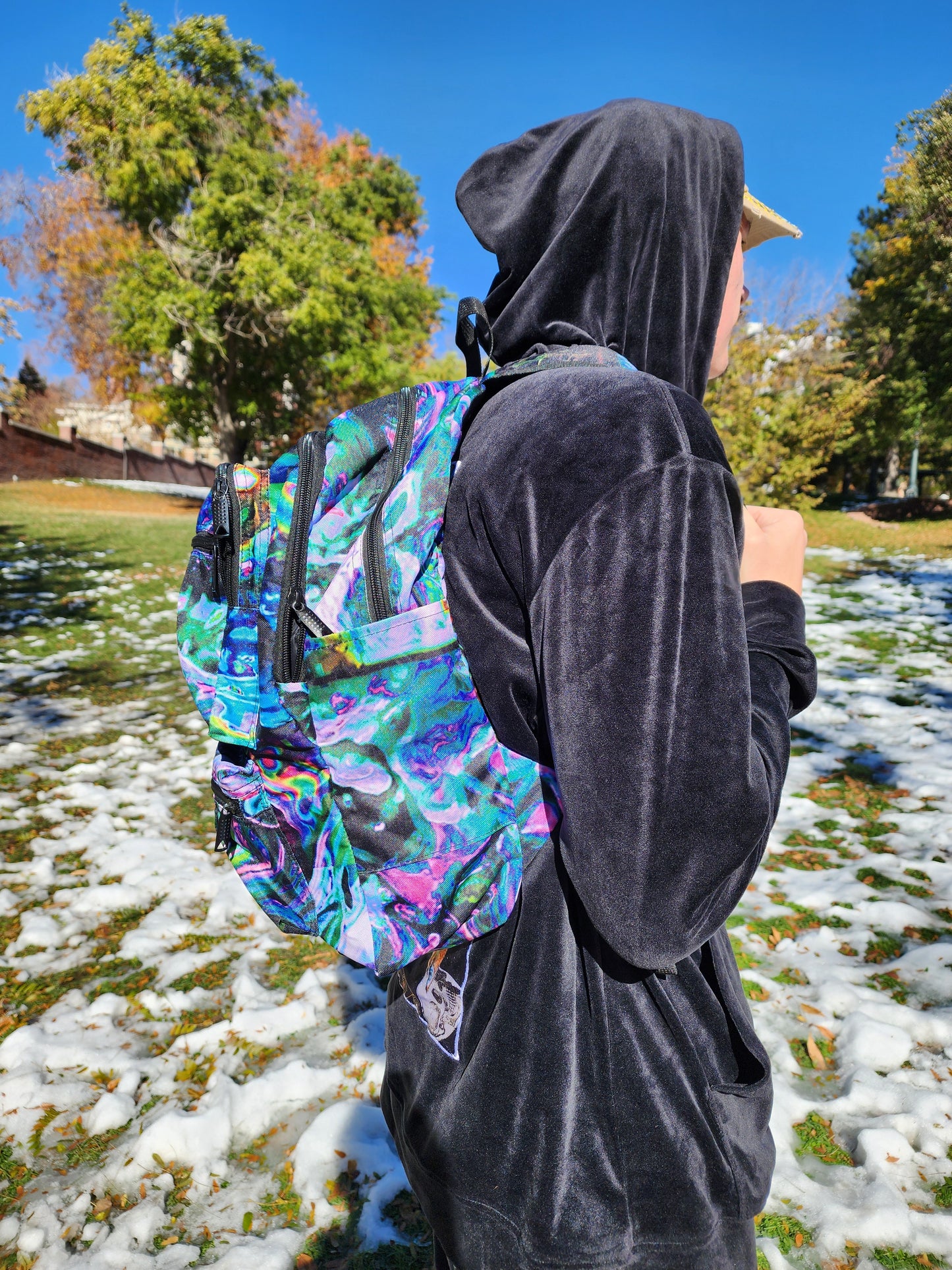 Neonsoup Backpack Preorder