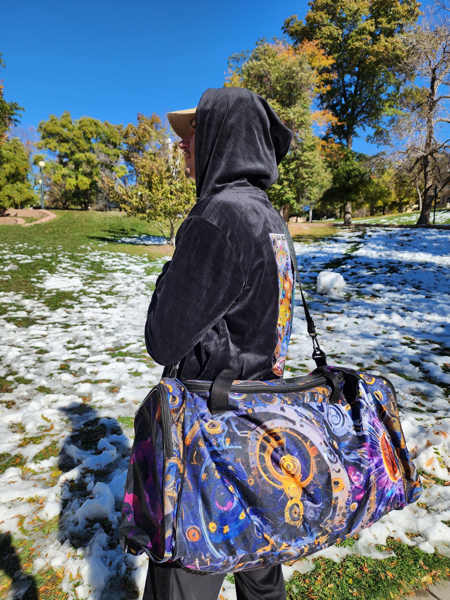 Spacegear Duffle Preorder