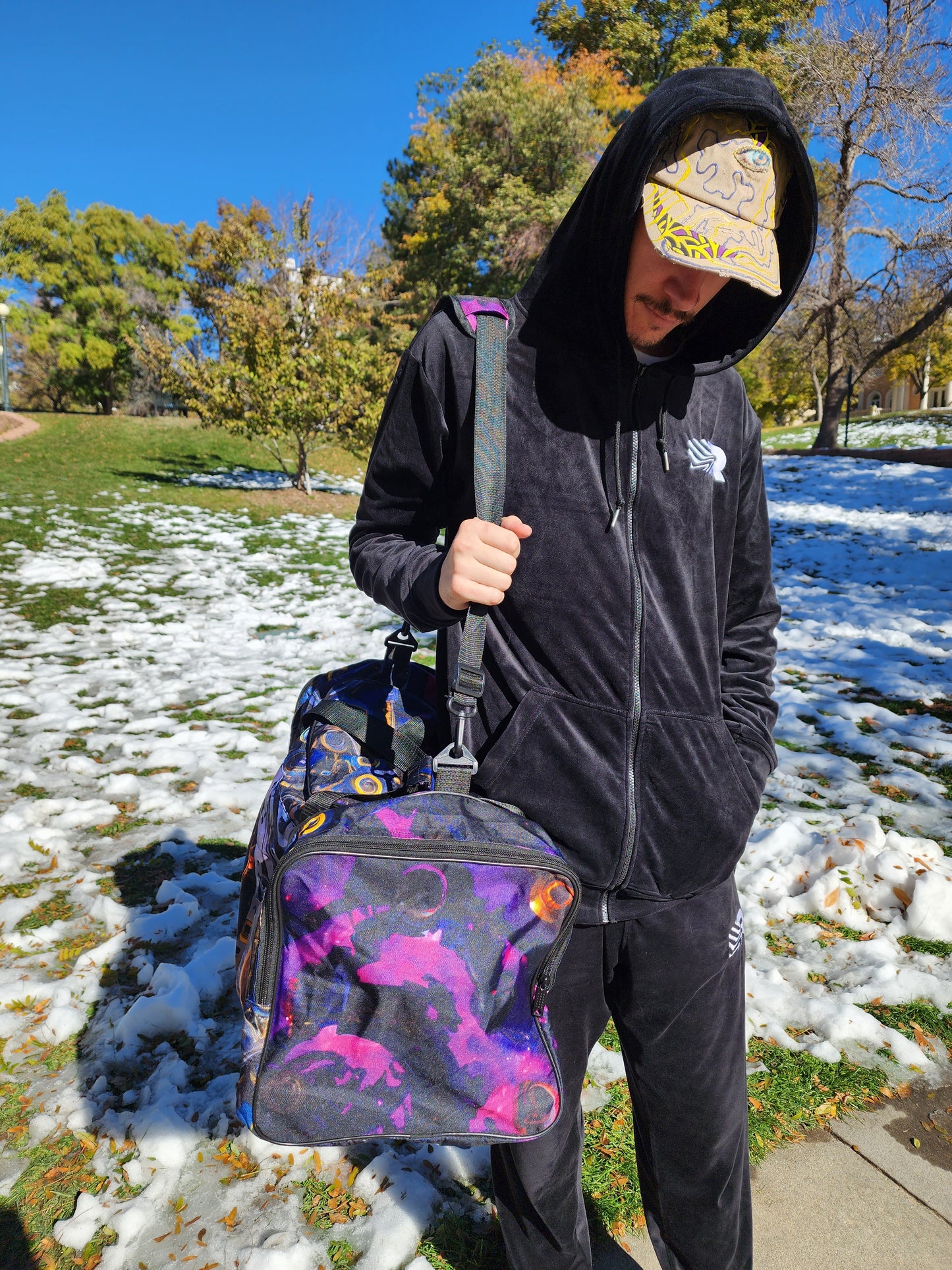 Spacegear Duffle Preorder