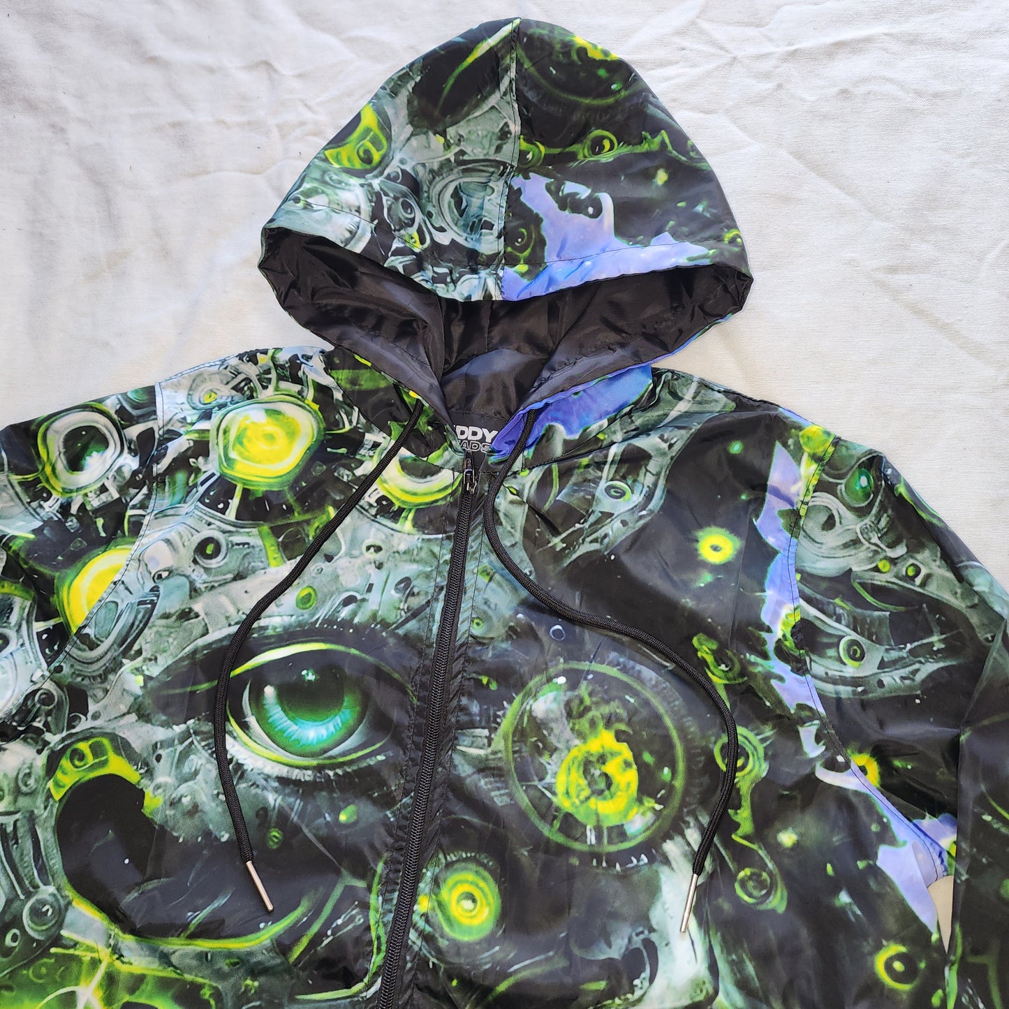 Orbital Windbreaker Preorder