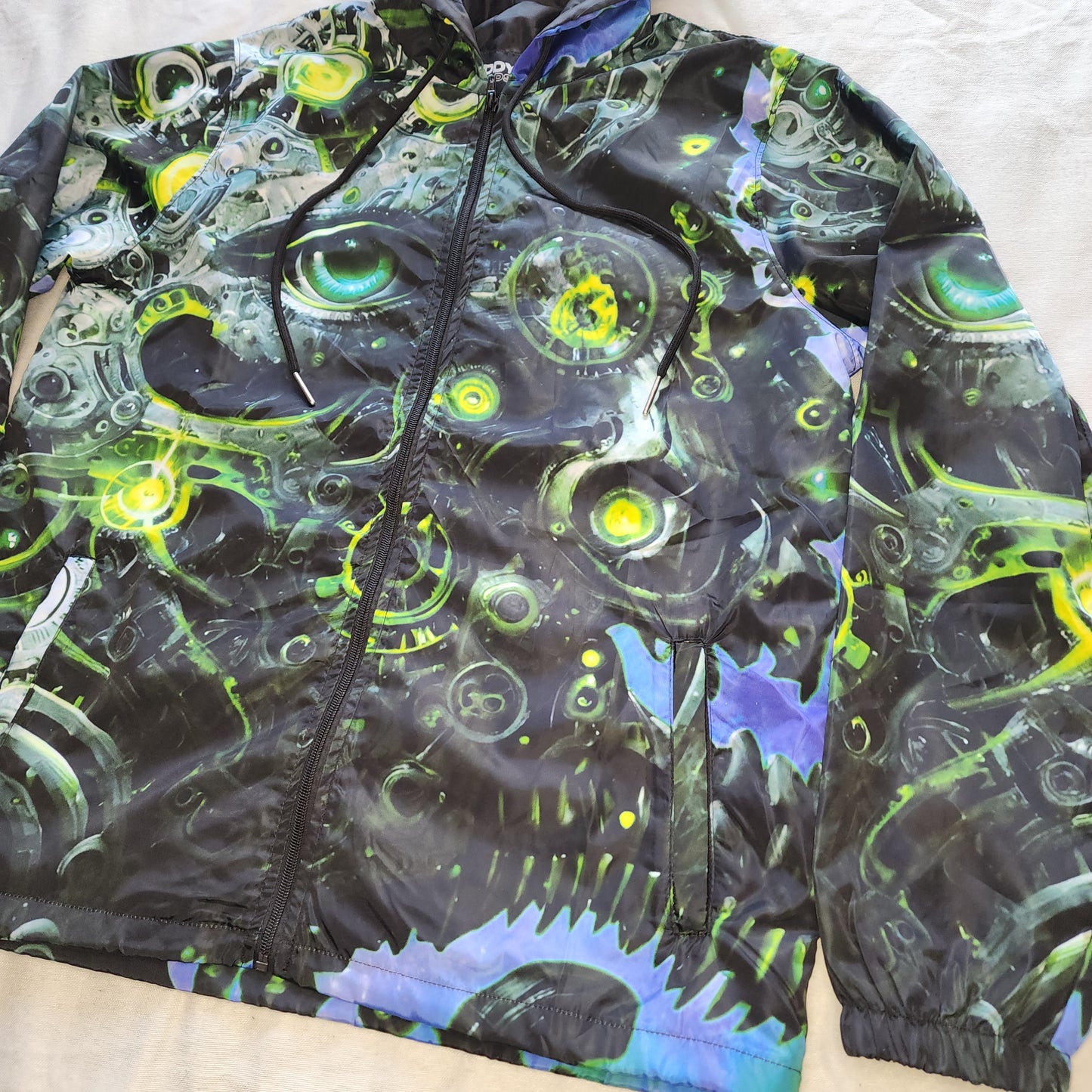 Orbital Windbreaker Preorder