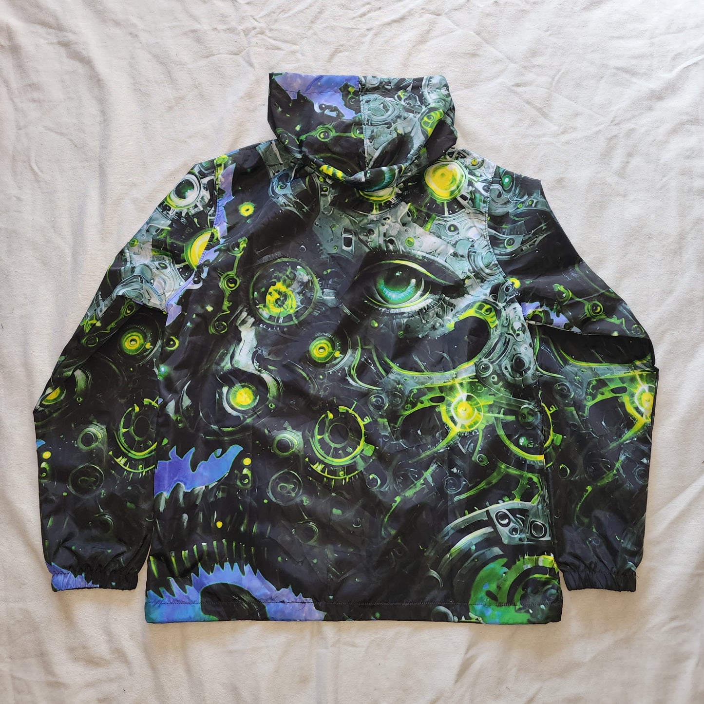 Orbital Windbreaker Preorder