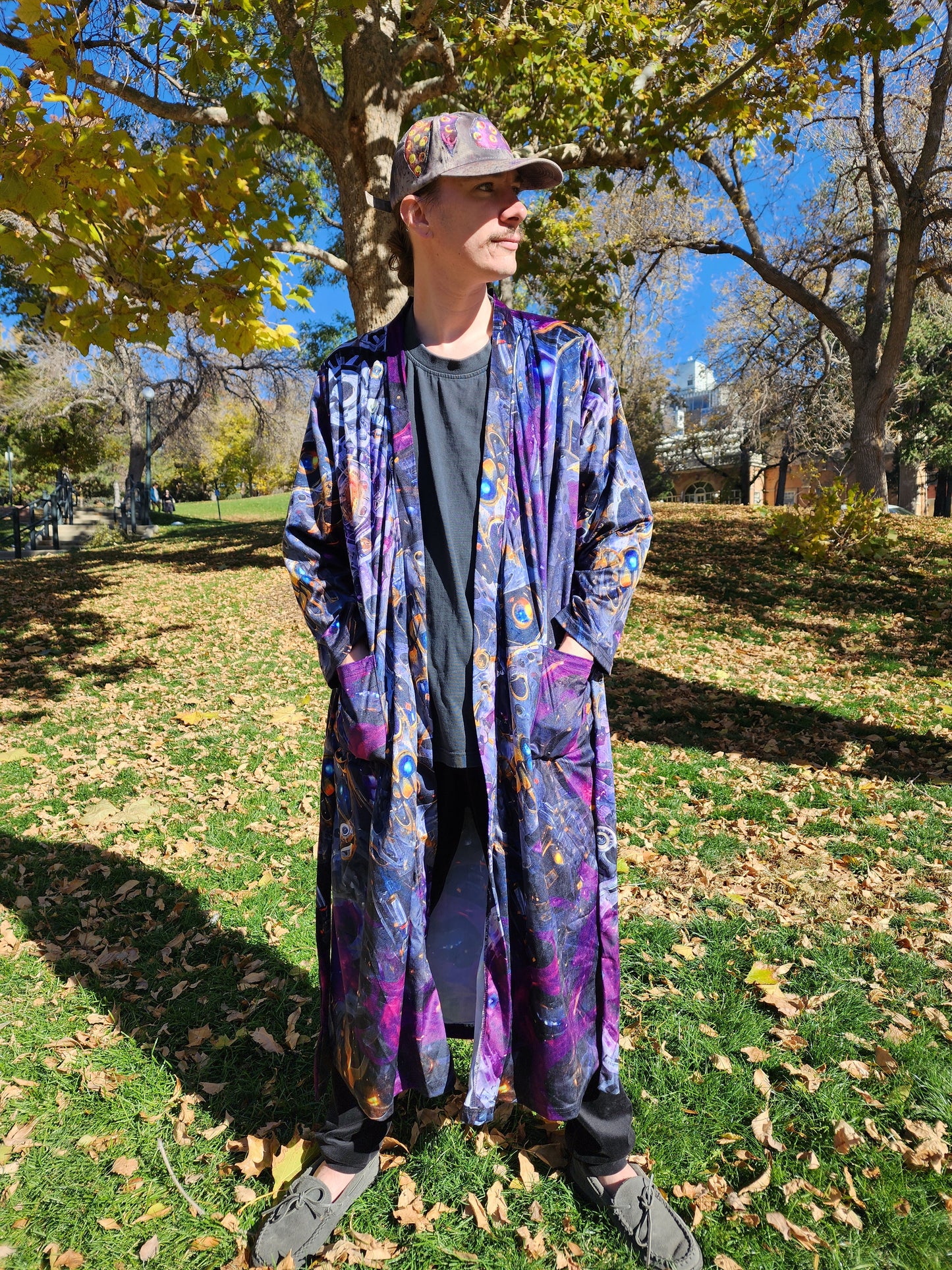 Time Robe Preorder