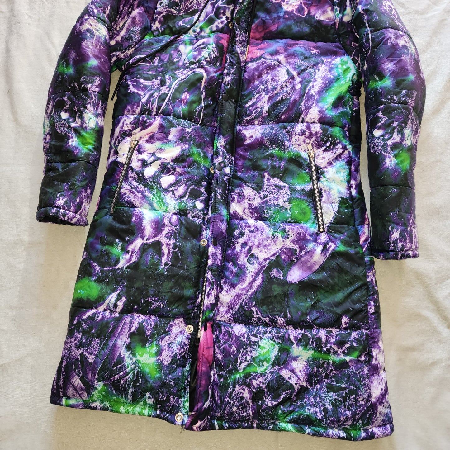 Purple Soup Jacket Preorder