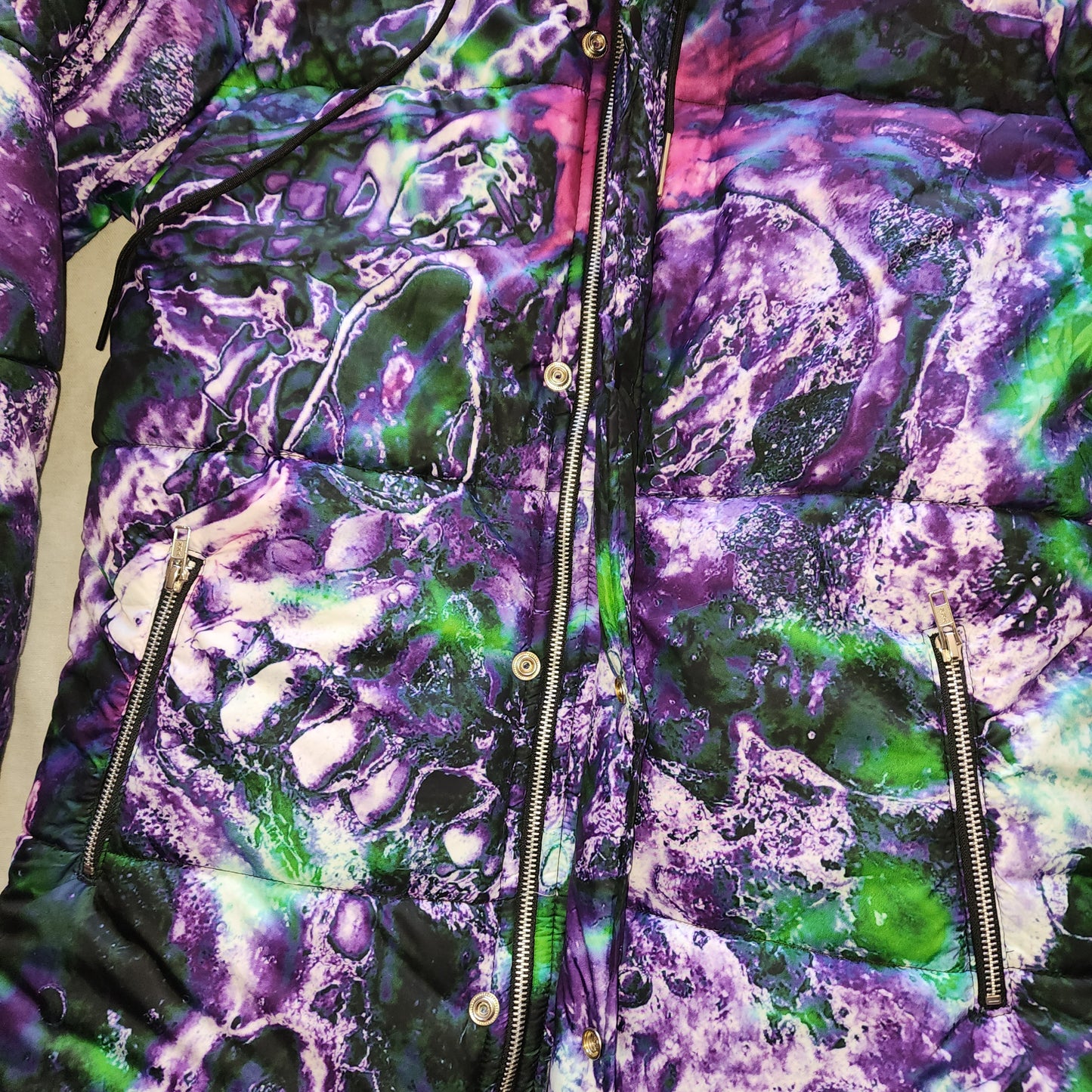 Purple Soup Jacket Preorder