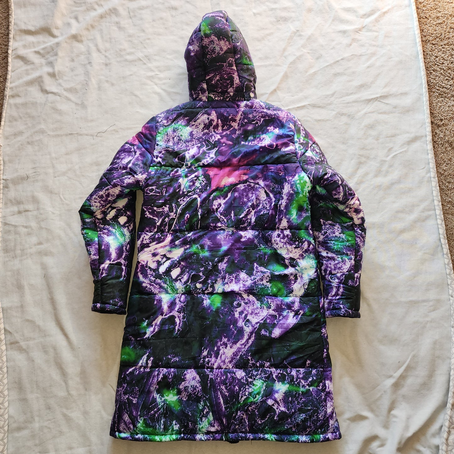 Purple Soup Jacket Preorder