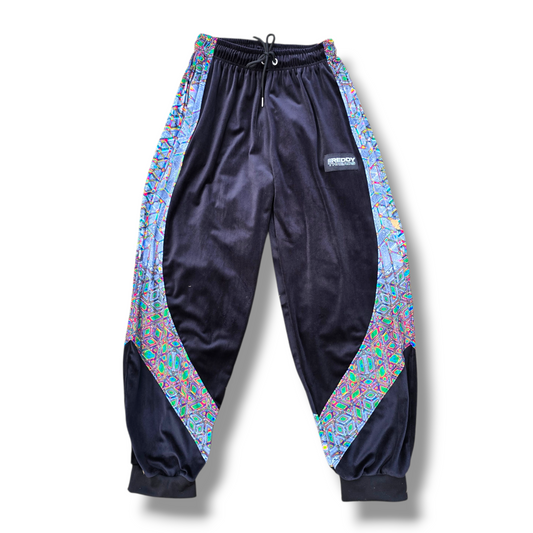 Geo Form Pants