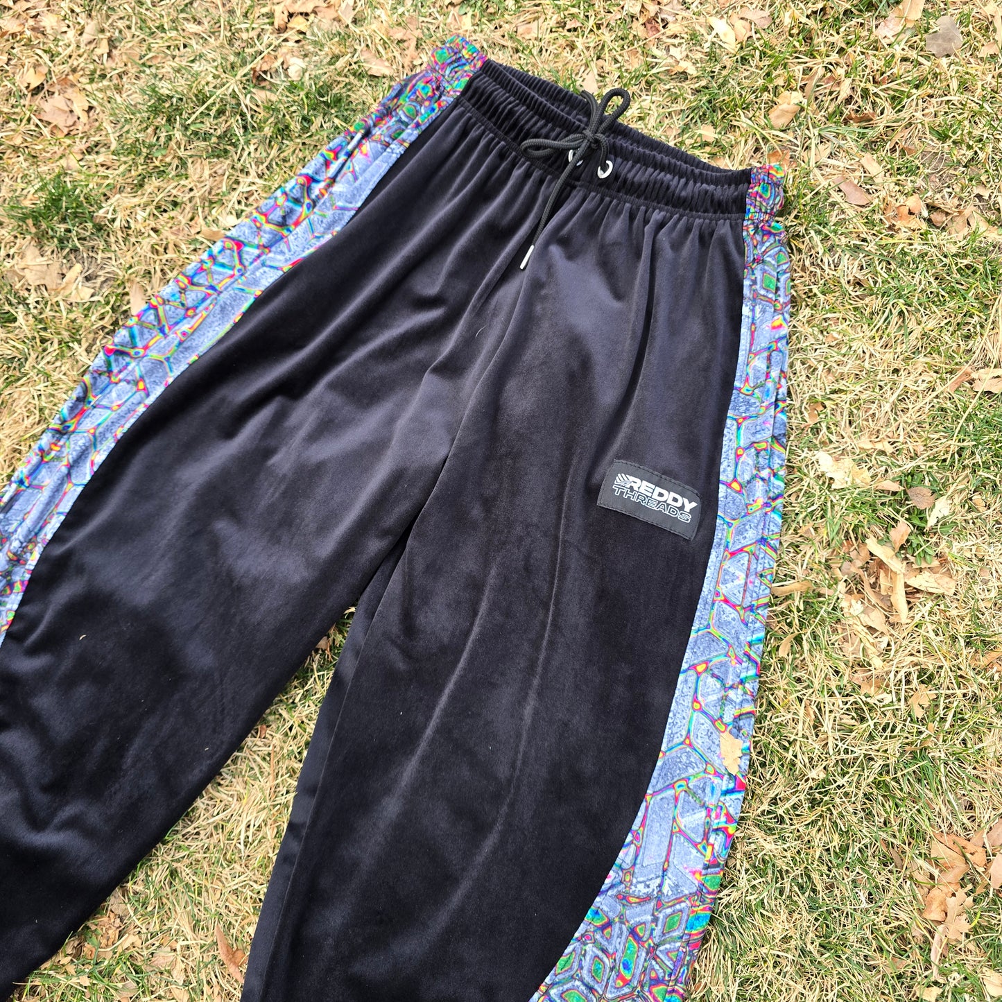 Geo Form Pants