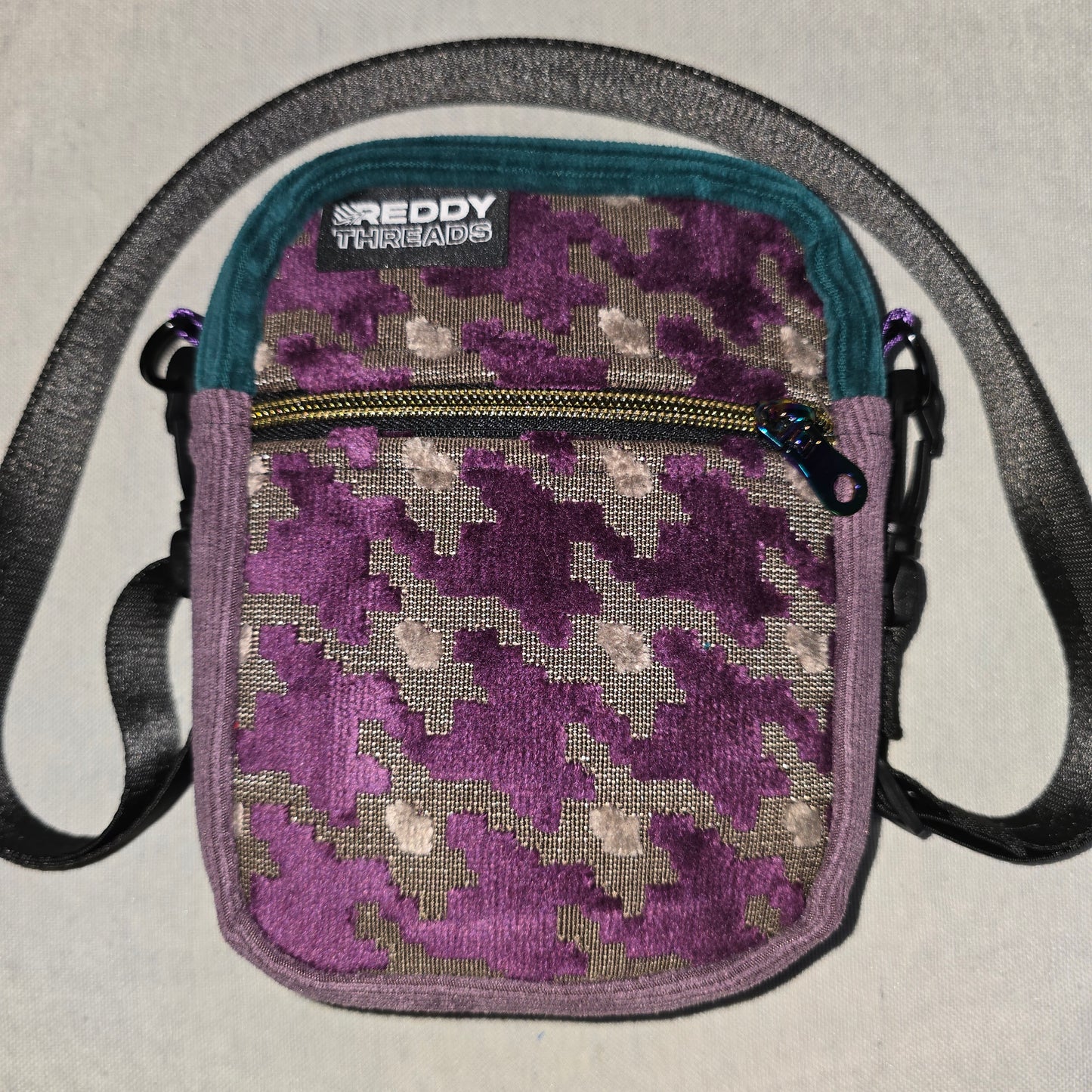 Purptooth mini