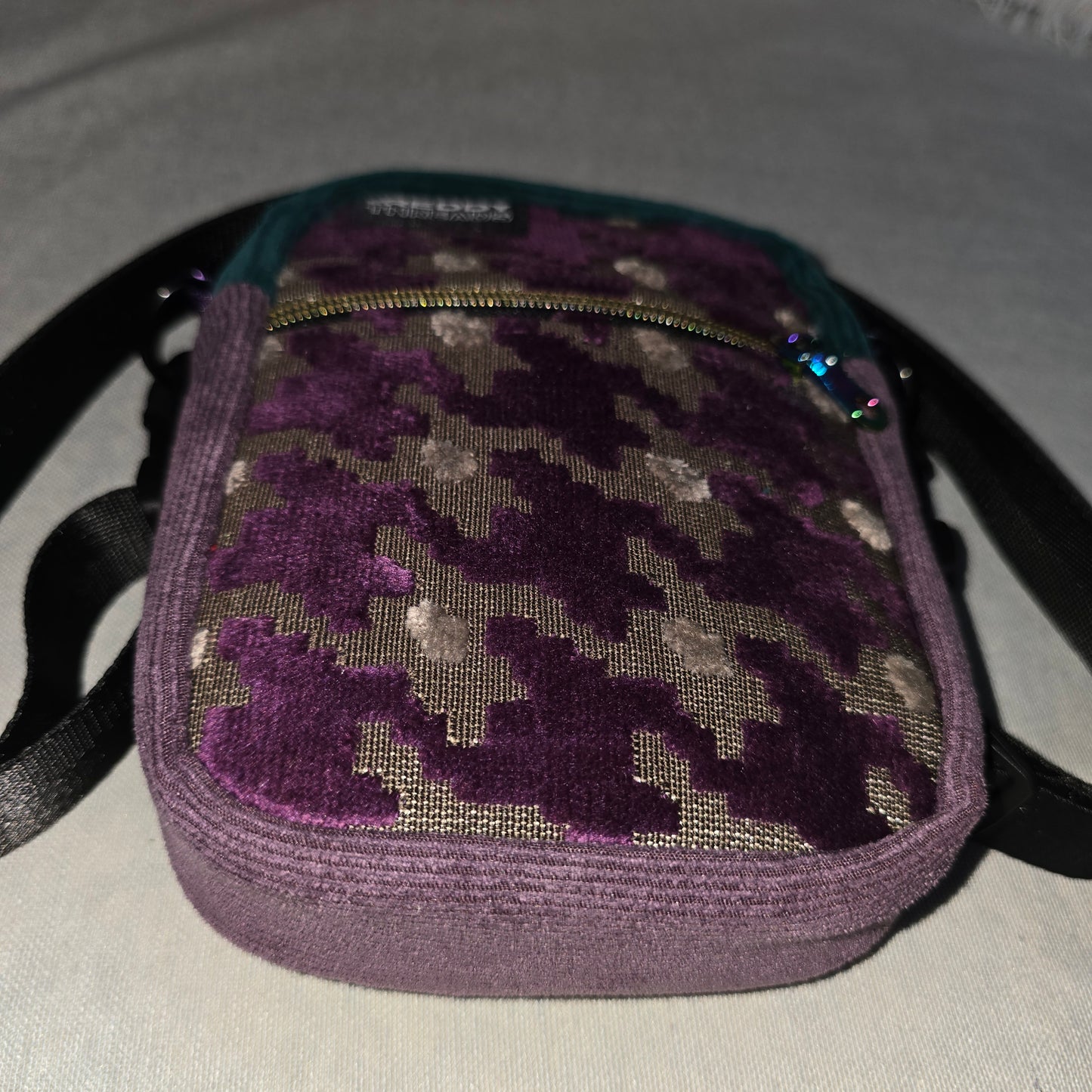 Purptooth mini