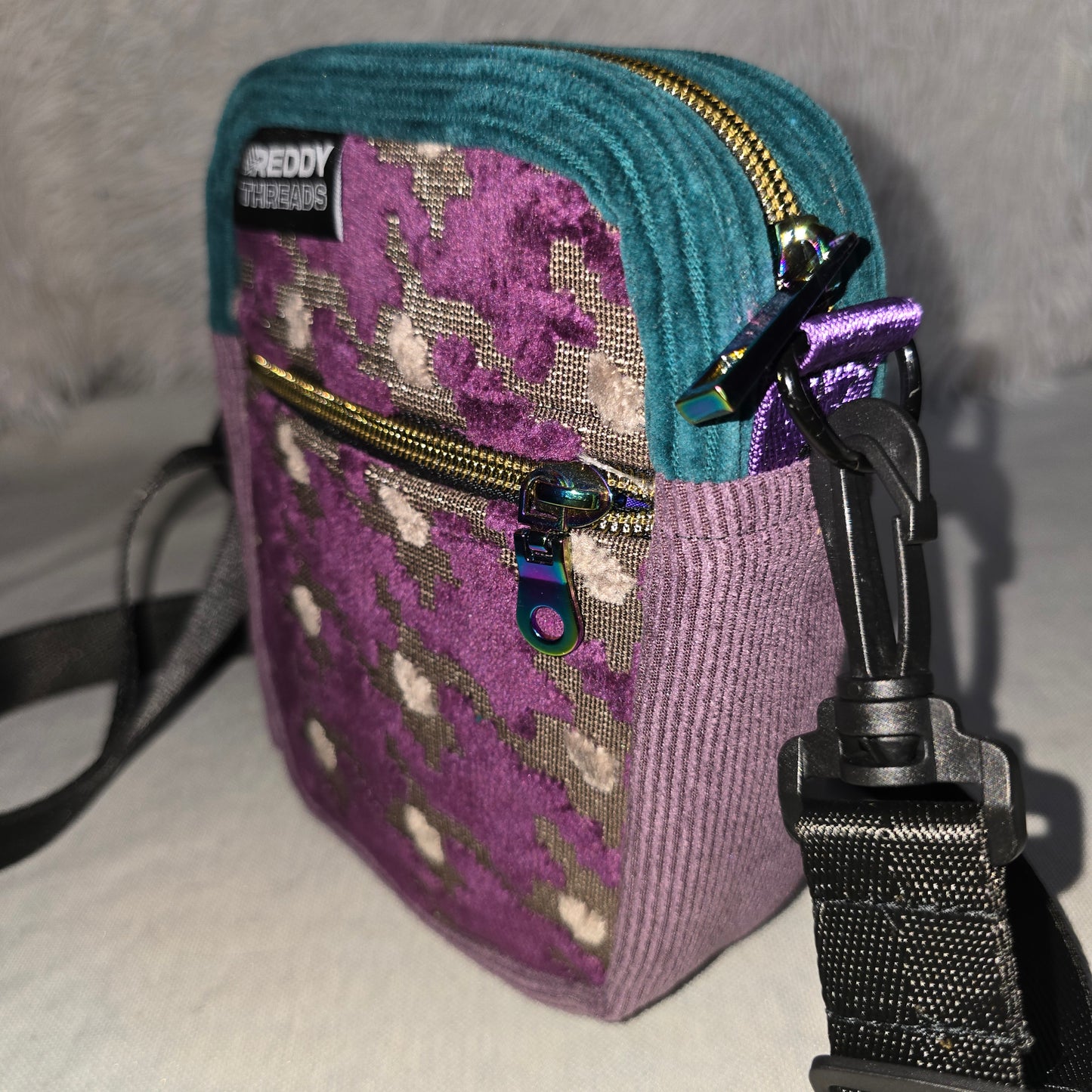 Purptooth mini