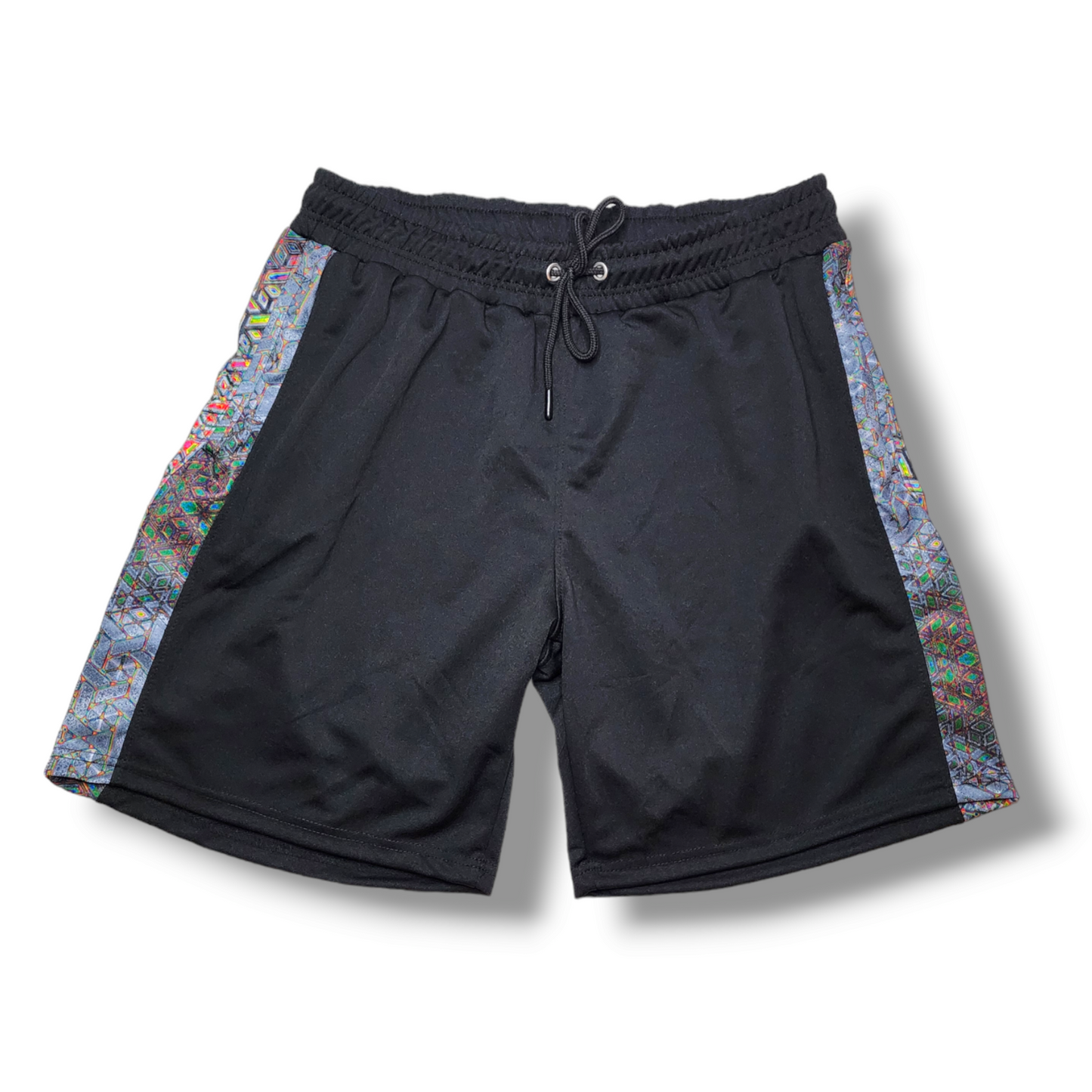 Geo Color Shorts