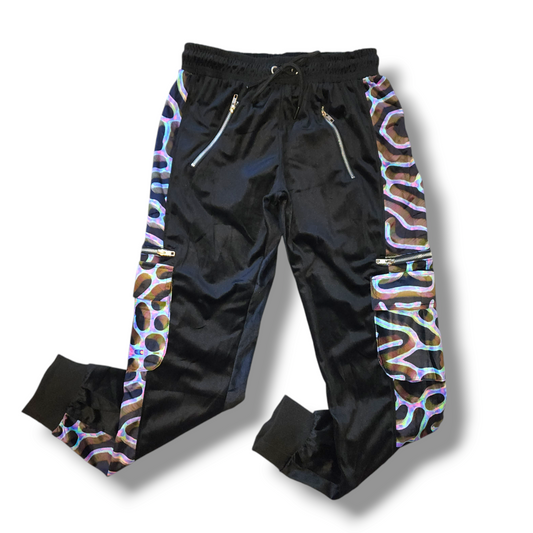 Neon Nature Pants