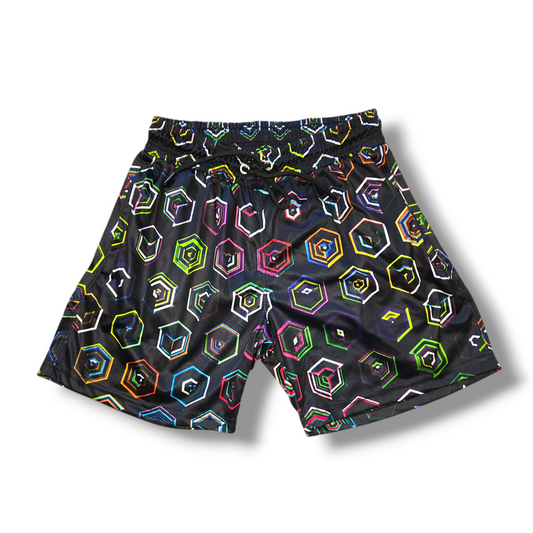 Cubic Shorts