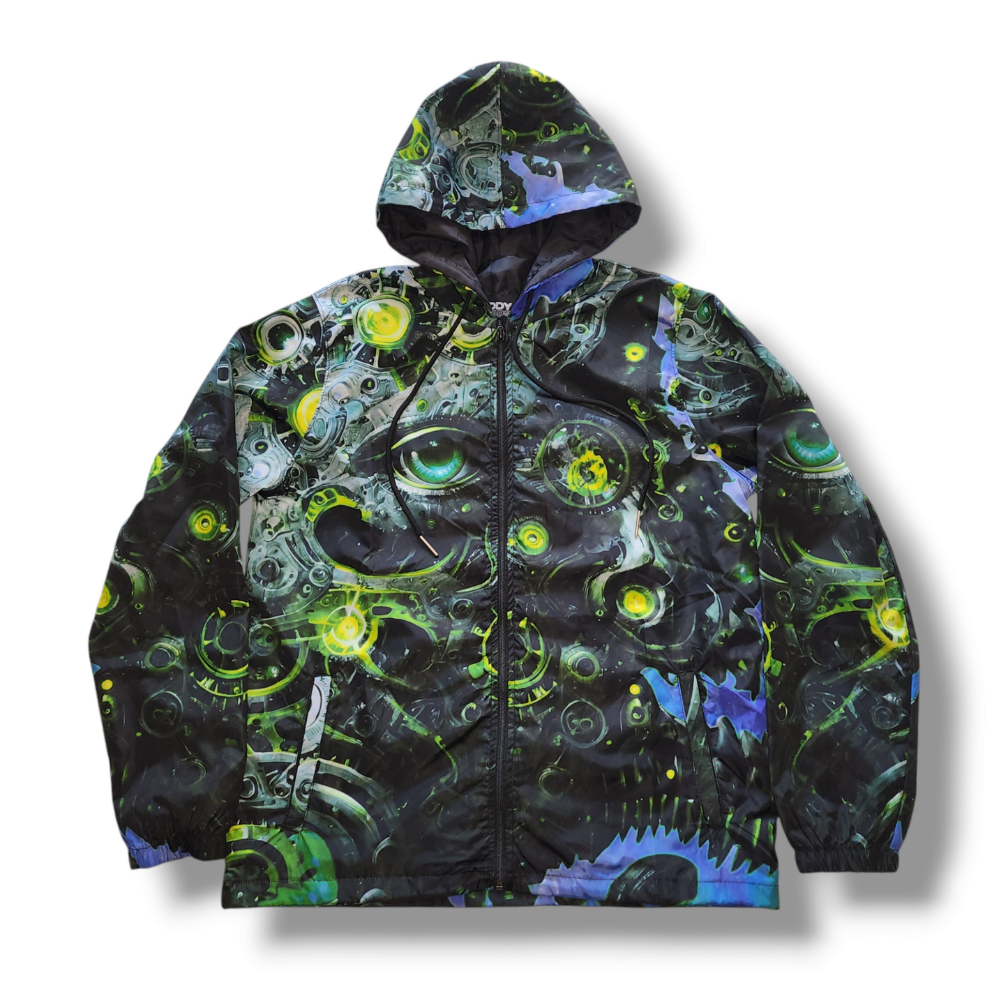 Orbital Windbreaker Preorder