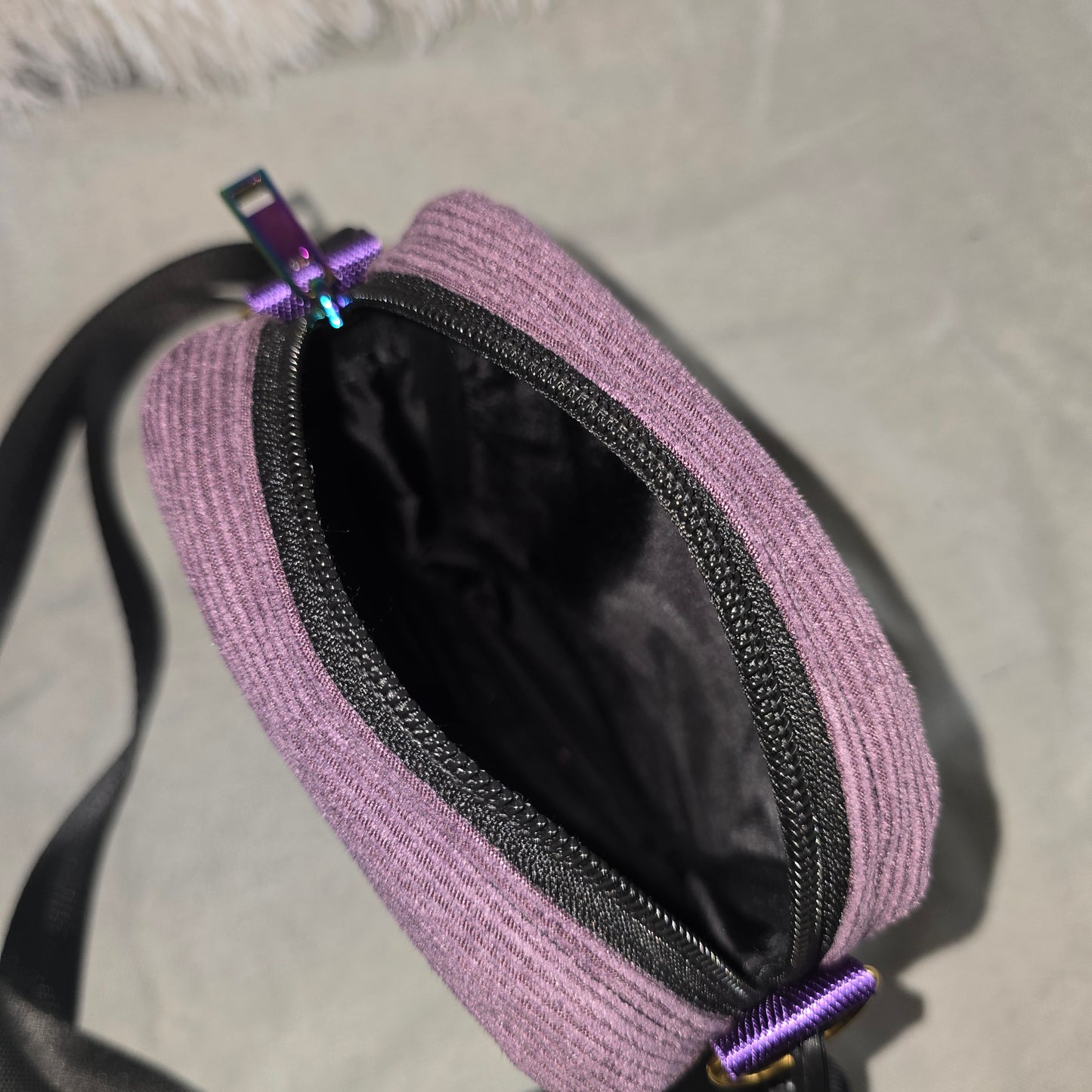 Violet Diffusion Mini