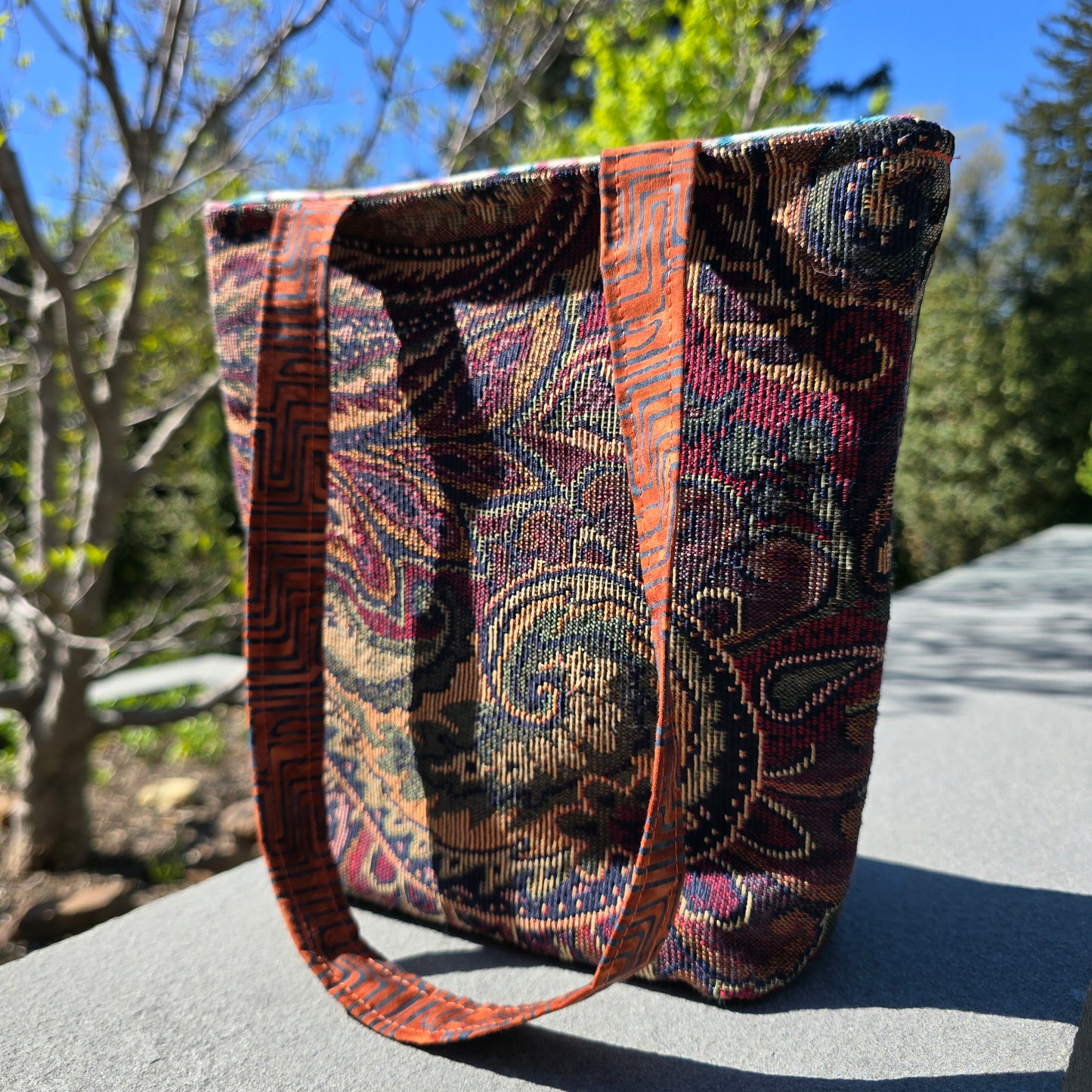 Vintage Tote