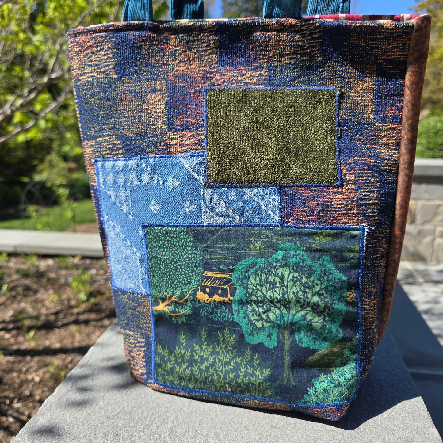 Forest Tote