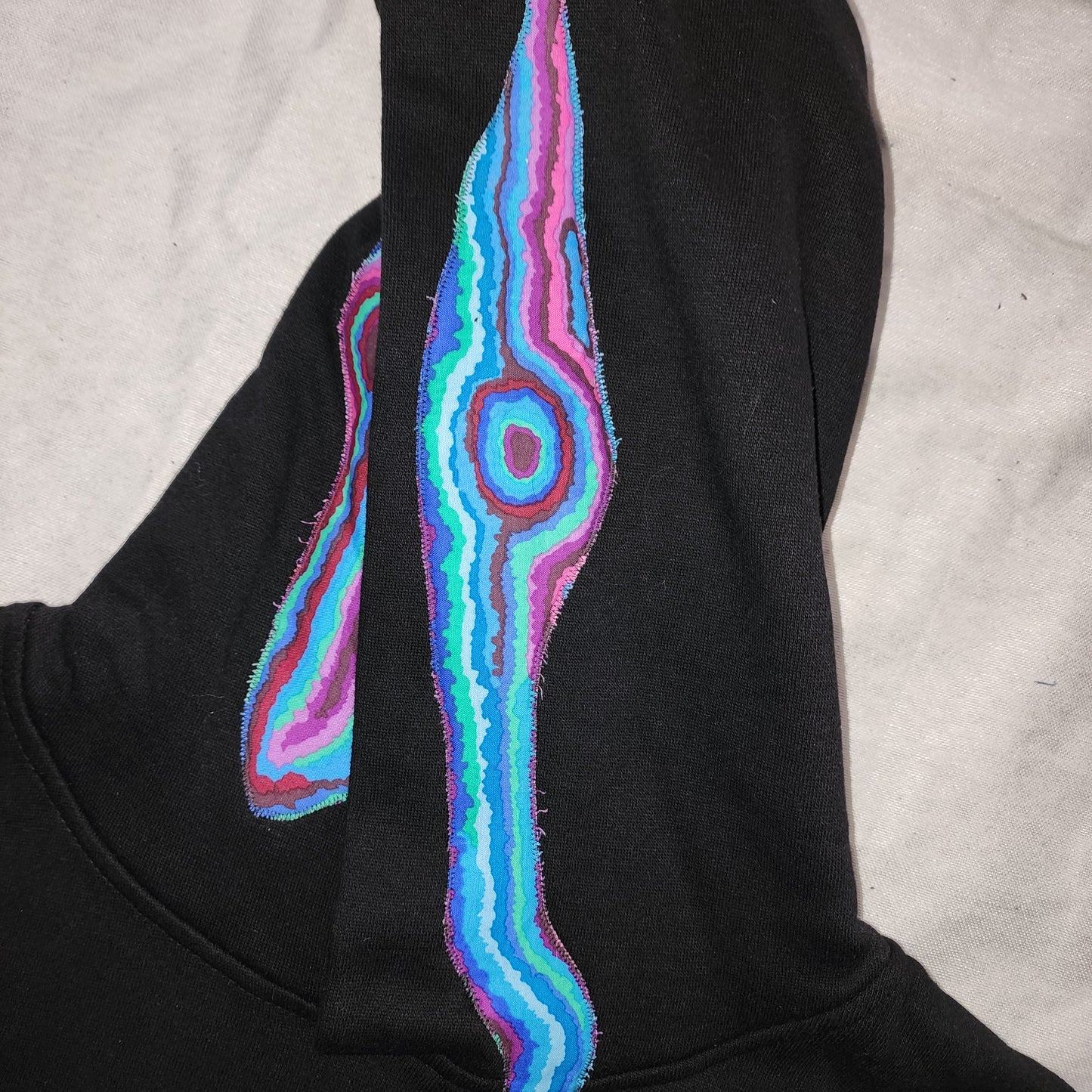 Coral Reef Hoodie L