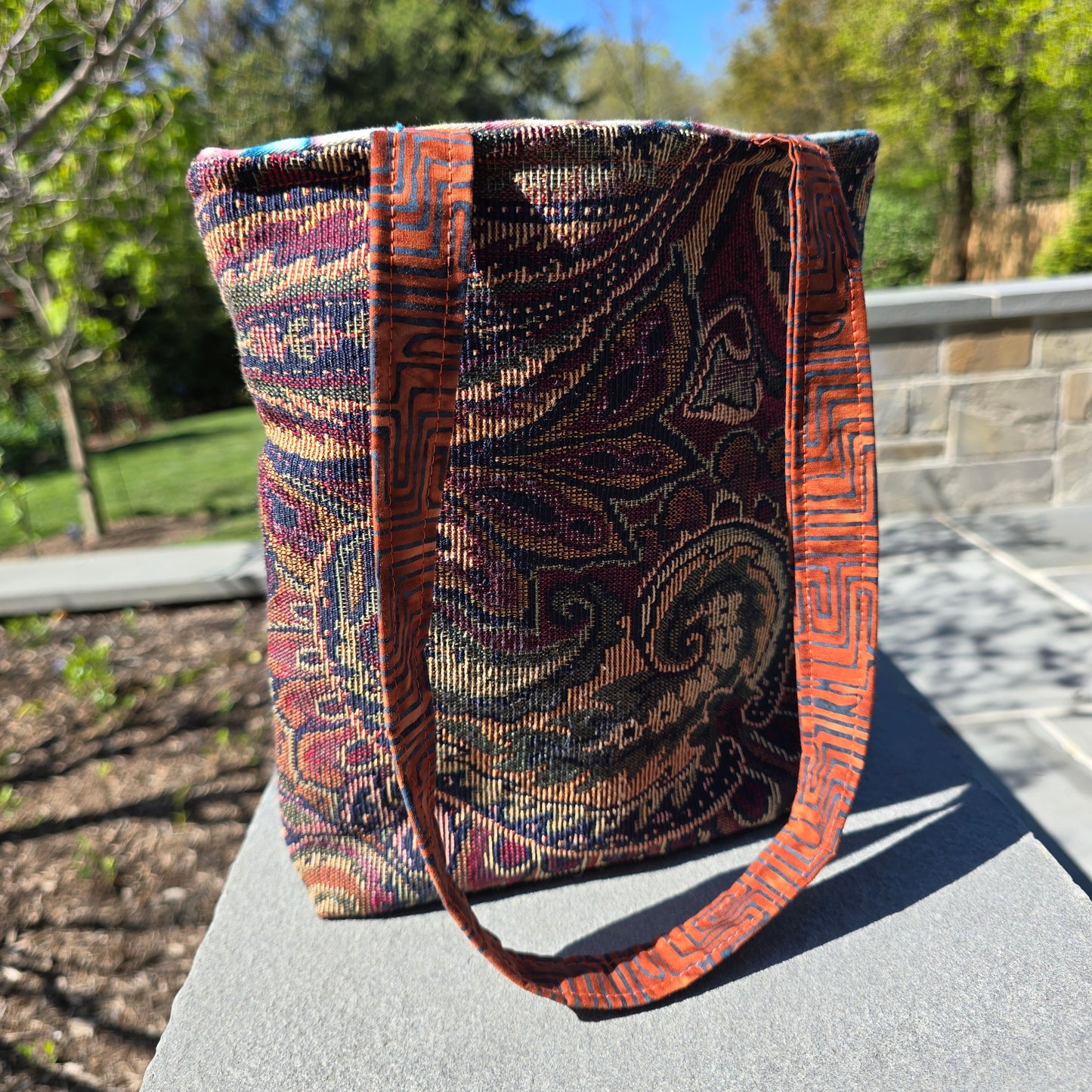 Vintage Tote