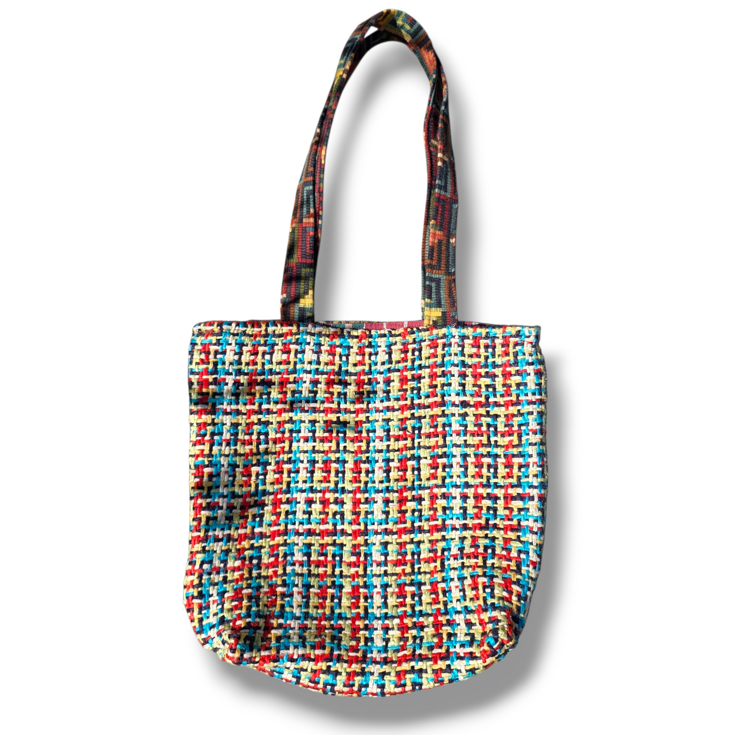 Woven Tote