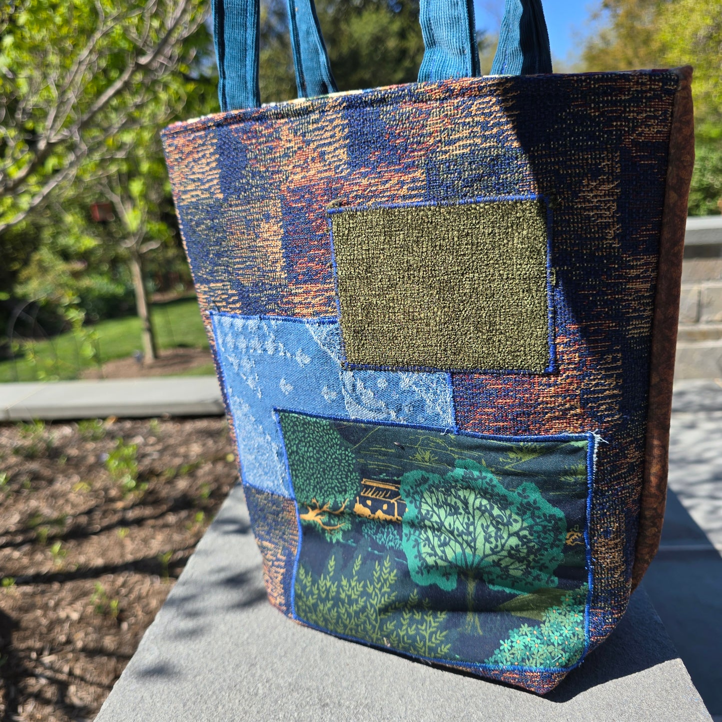 Forest Tote
